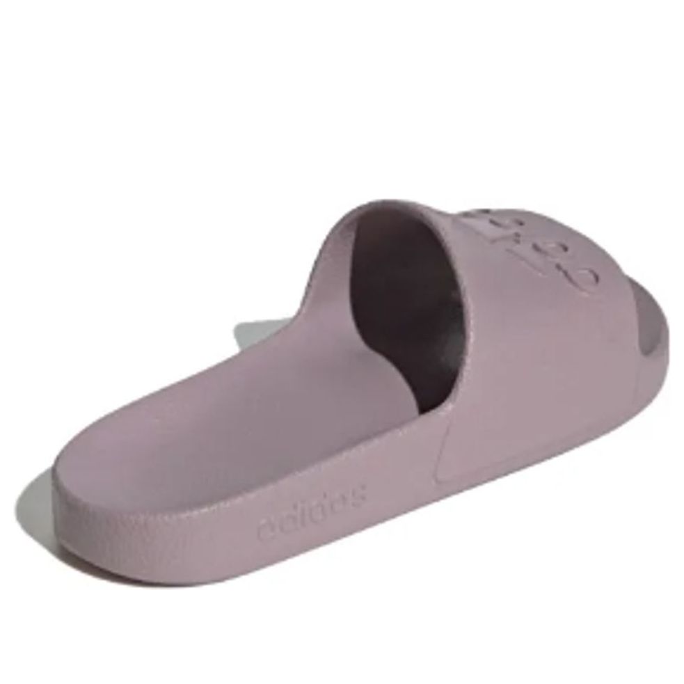 adidas Adilette Aqua Slides Asia Sizing 'Purple' IF6067