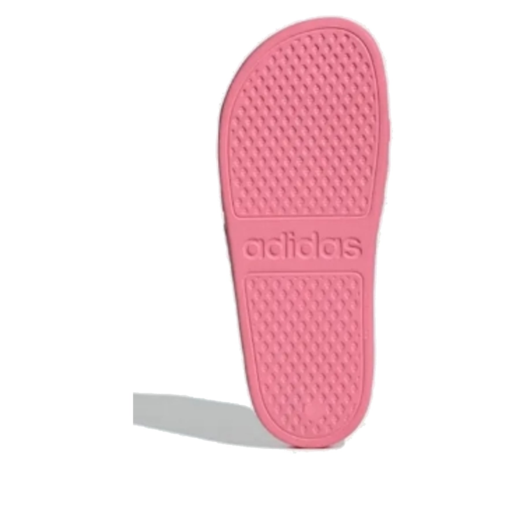 (WMNS) adidas Adilette Aqua Slides Asia Sizing 'Pink' IF6071