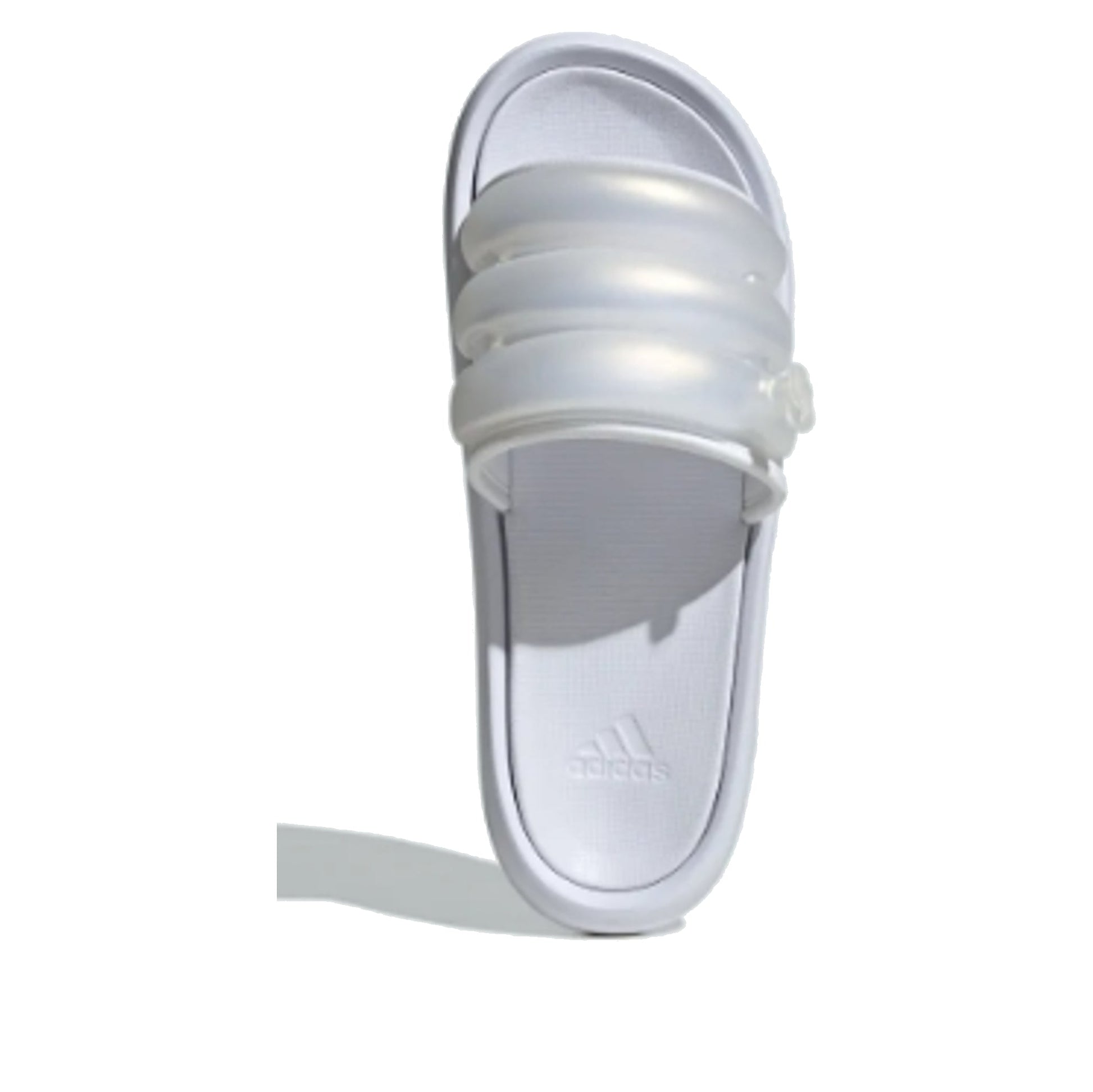 adidas Adilette ZPLAASH Slides Asia Sizing 'White' IF6498