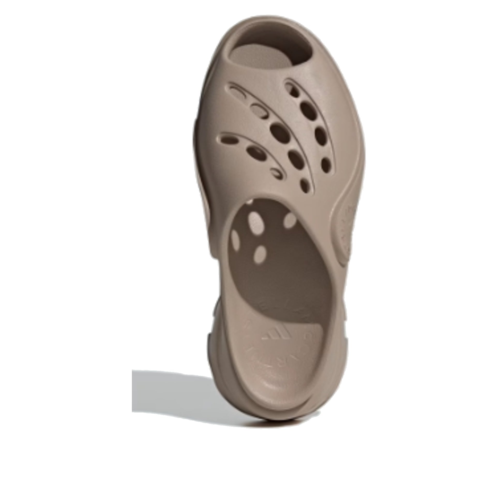 (WMNS) adidas by Stella McCartney Clogs 'Brown' IF6537