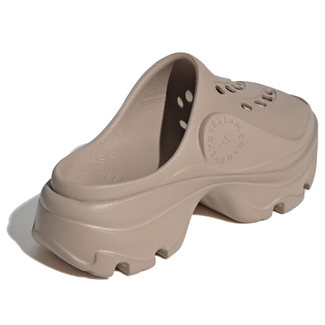 (WMNS) adidas by Stella McCartney Clogs 'Brown' IF6537