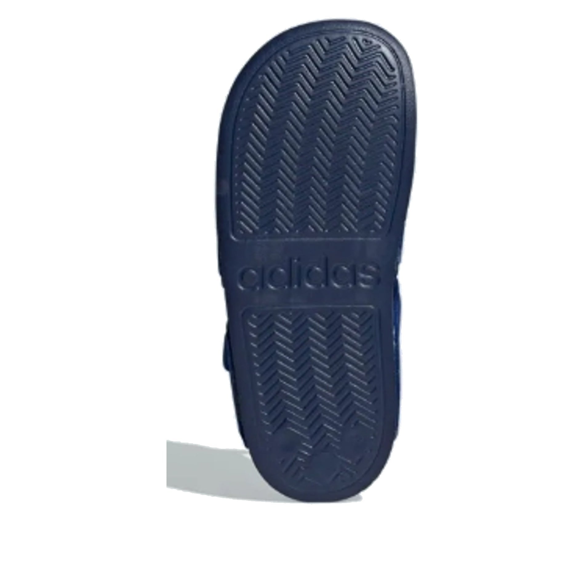 (GS) adidas Adilette Sandals Asia Sizing 'Blue' ID2626