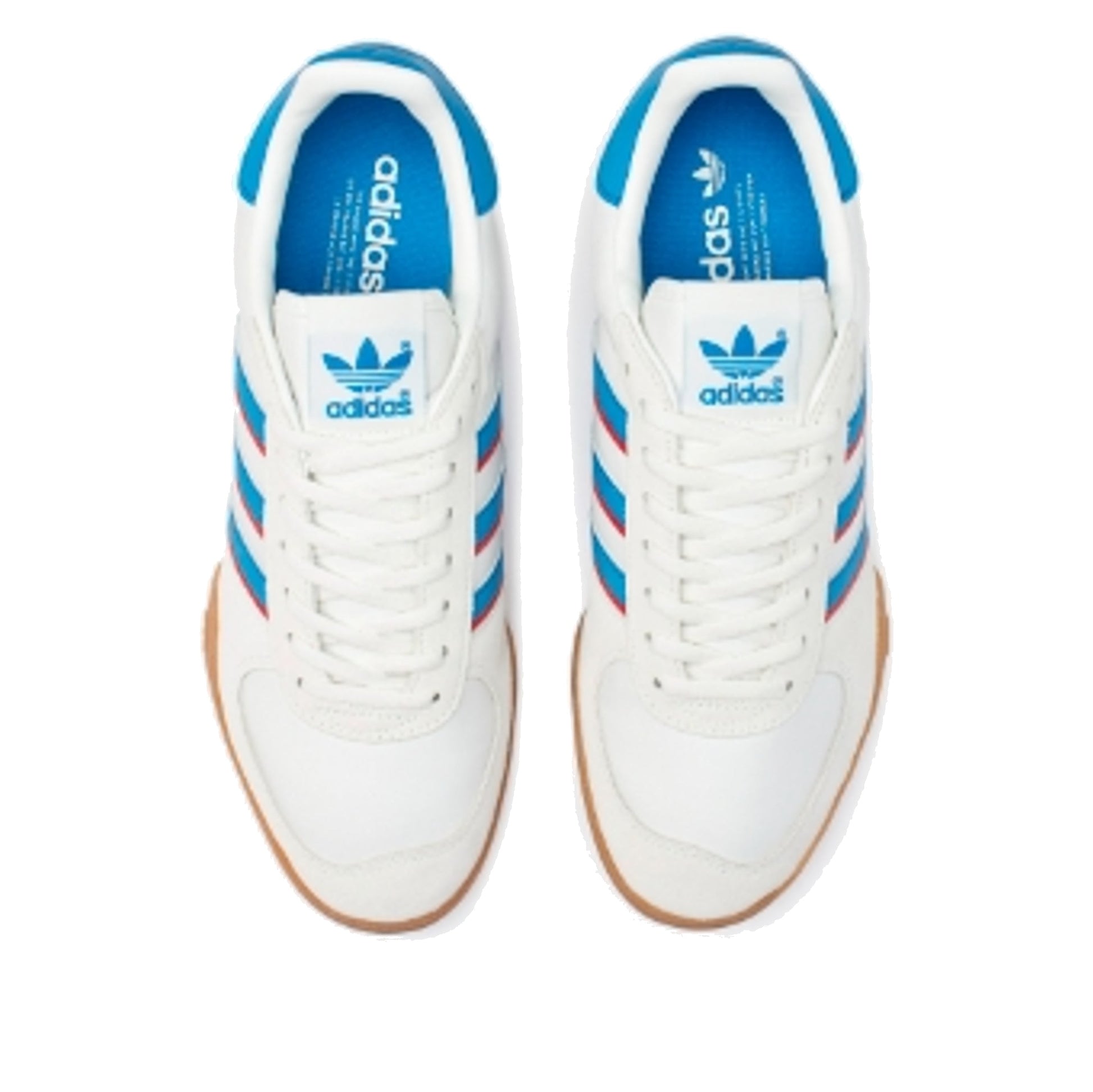 adidas Originals Squash Indoor 'White Blue Tan' ID2862