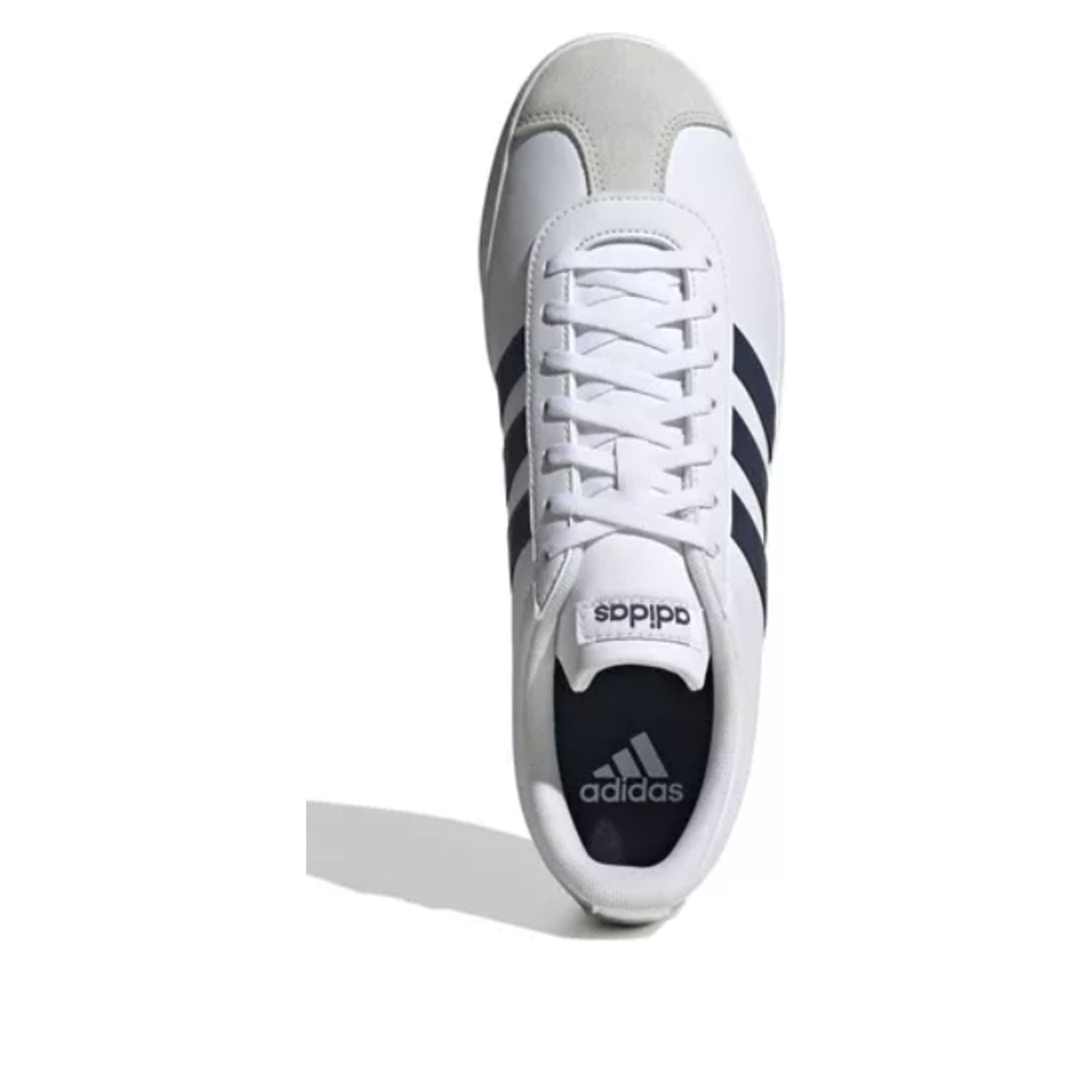 adidas Court VL Base 'White Black' ID3709