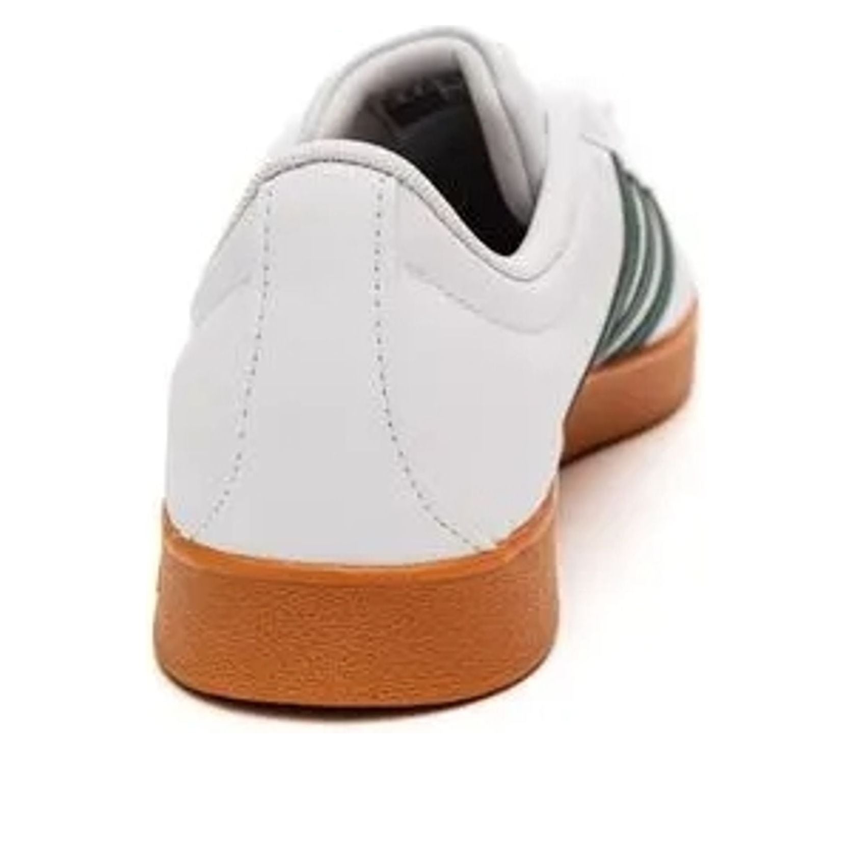 adidas Court VL Base 'White Green Tan' ID3710