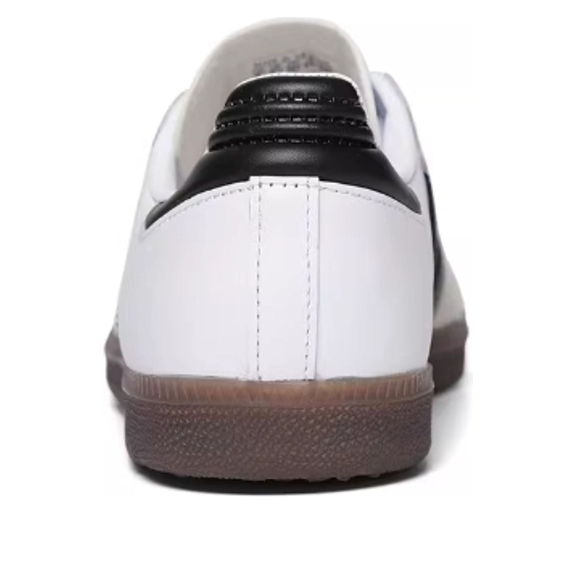 adidas Samba Indoor 'White Black Tan' IH6001
