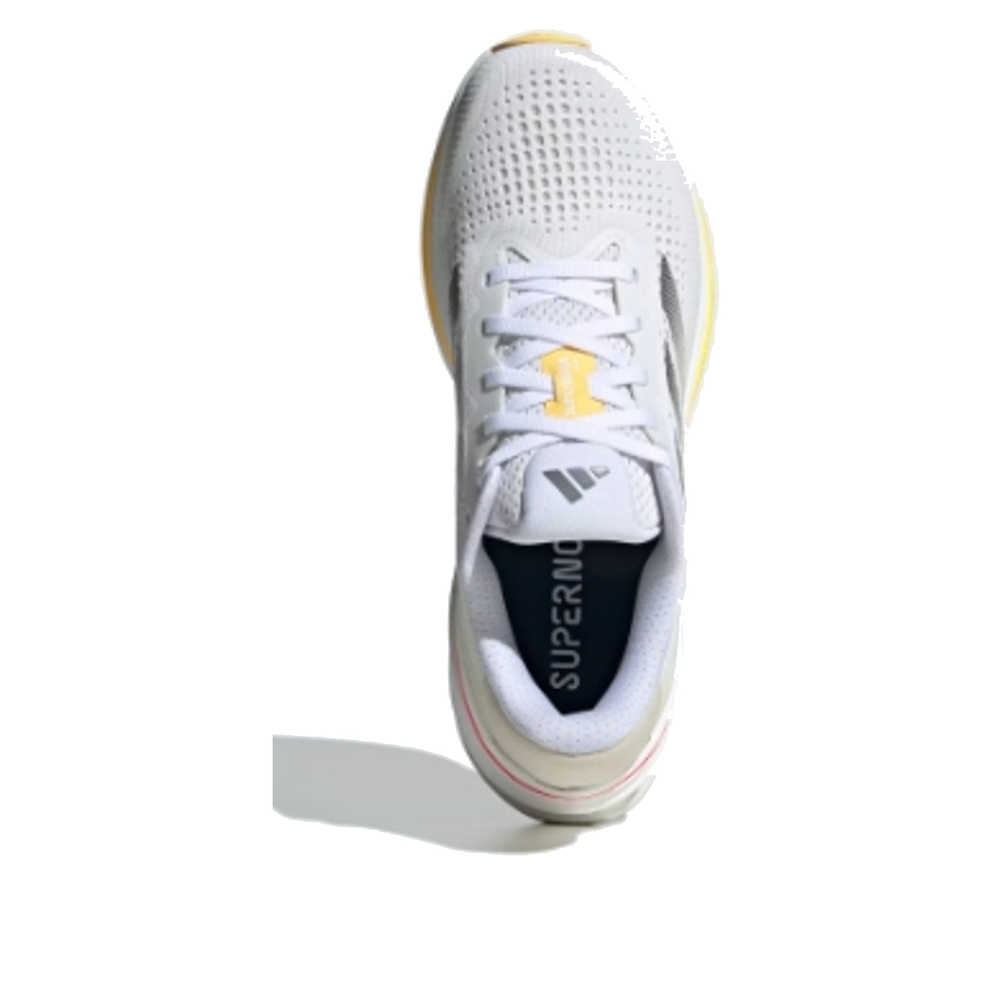 (WMNS) adidas Supernova Rise 'White Yellow' IH7615