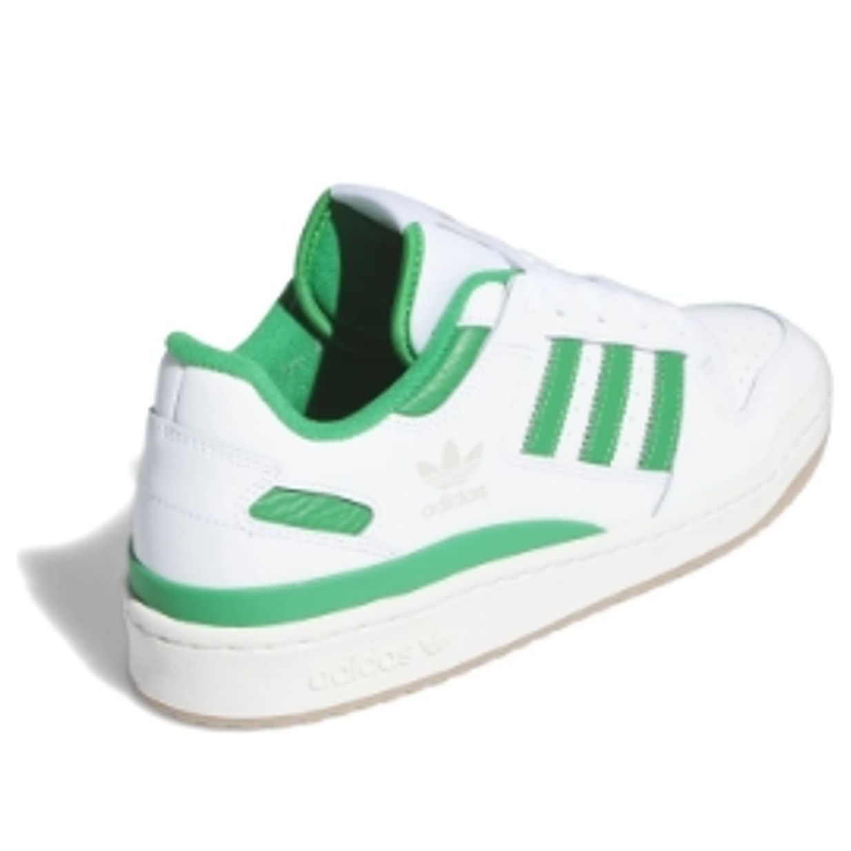 adidas Forum Low CL 'White Green' IH7820