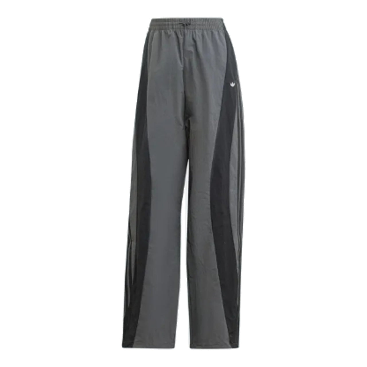 (WMNS) adidas Cut Line Parachute Pants Asia Sizing 'Grey' II5648