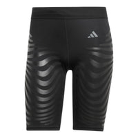(WMNS) adidas Adizero Control Running Short Leggings Asia Sizing 'Black' IK9712