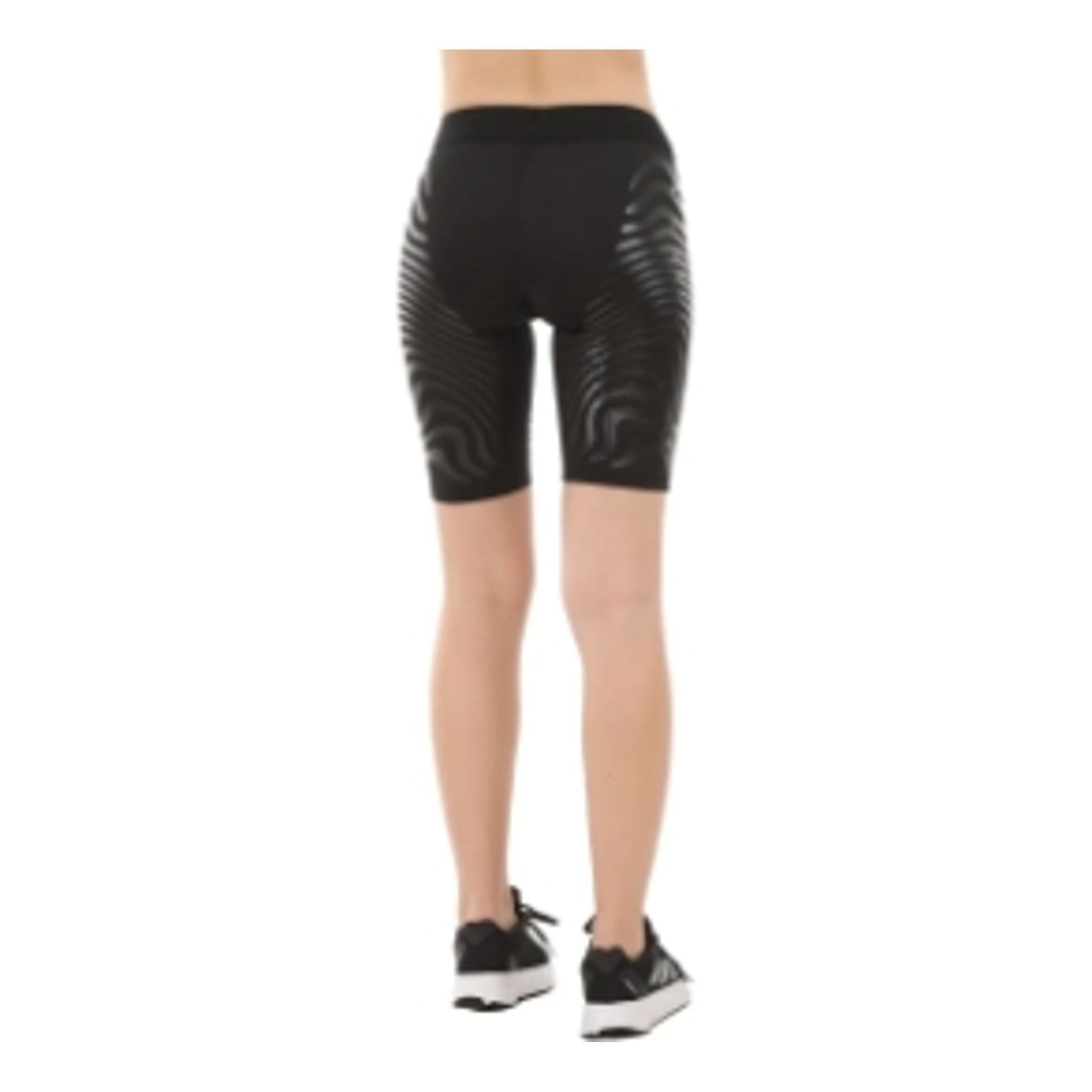 (WMNS) adidas Adizero Control Running Short Leggings Asia Sizing 'Black' IK9712
