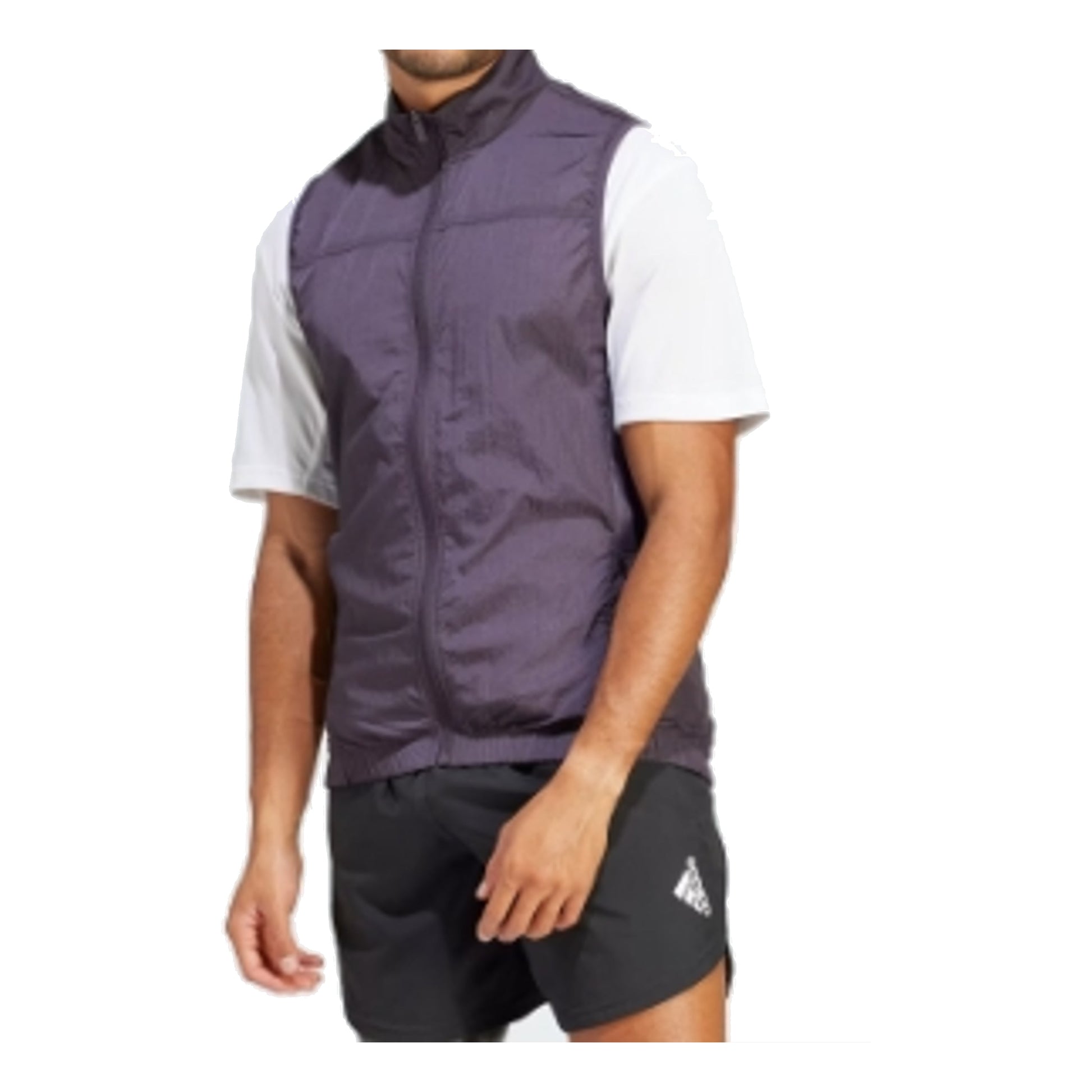 adidas HIIT Training Vest Asia Sizing 'Purple' IL7129