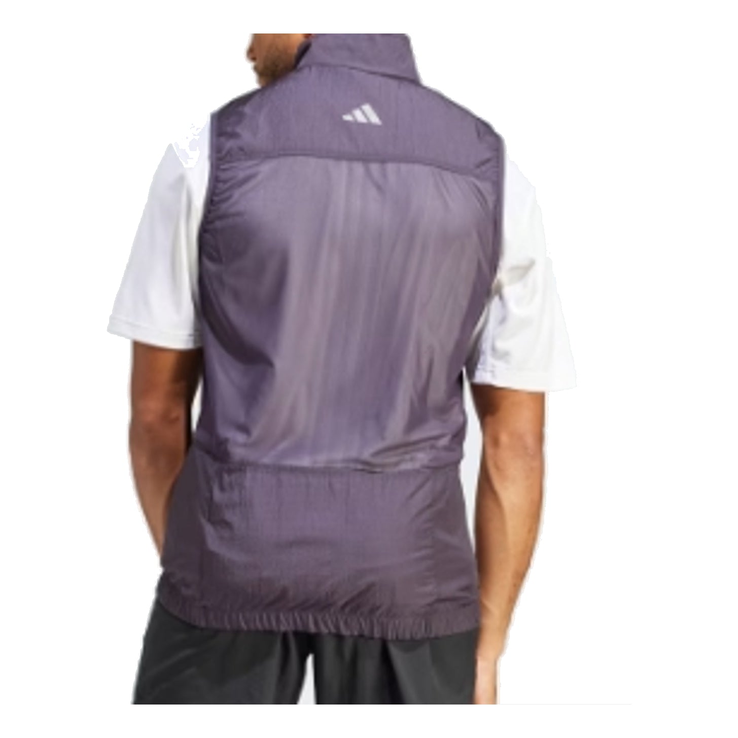 adidas HIIT Training Vest Asia Sizing 'Purple' IL7129