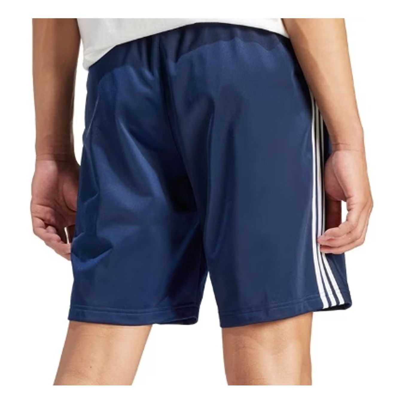 adidas Adicolor Firebird Shorts Asia Sizing 'Blue' IM9422