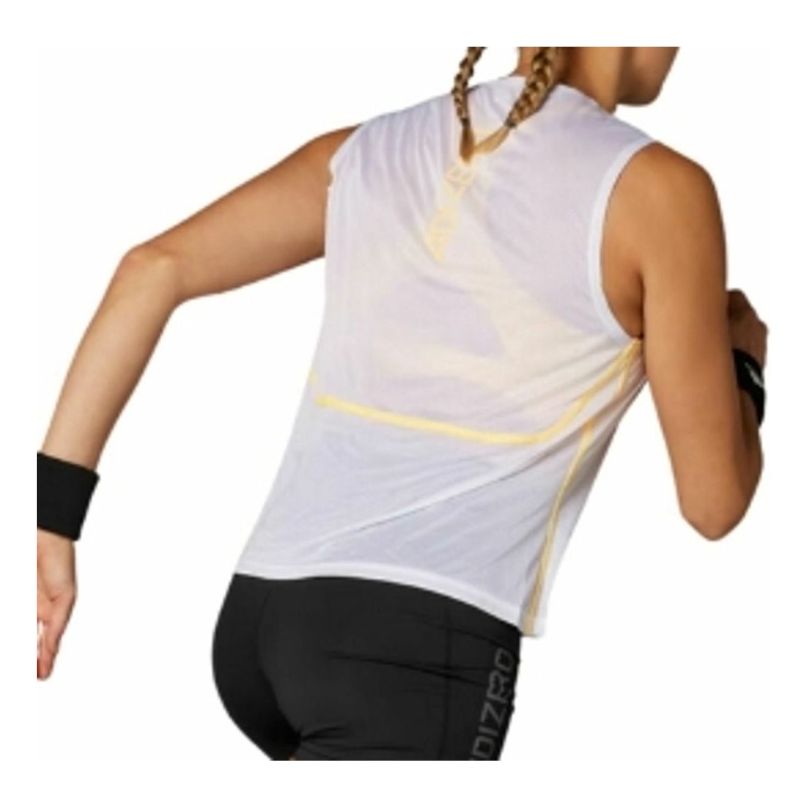(WMNS) adidas Adizero Running T-Shirt Asia Sizing 'White' IN1167