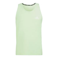 adidas Own The Run Tank Top Asia Sizing 'Green' IN1530