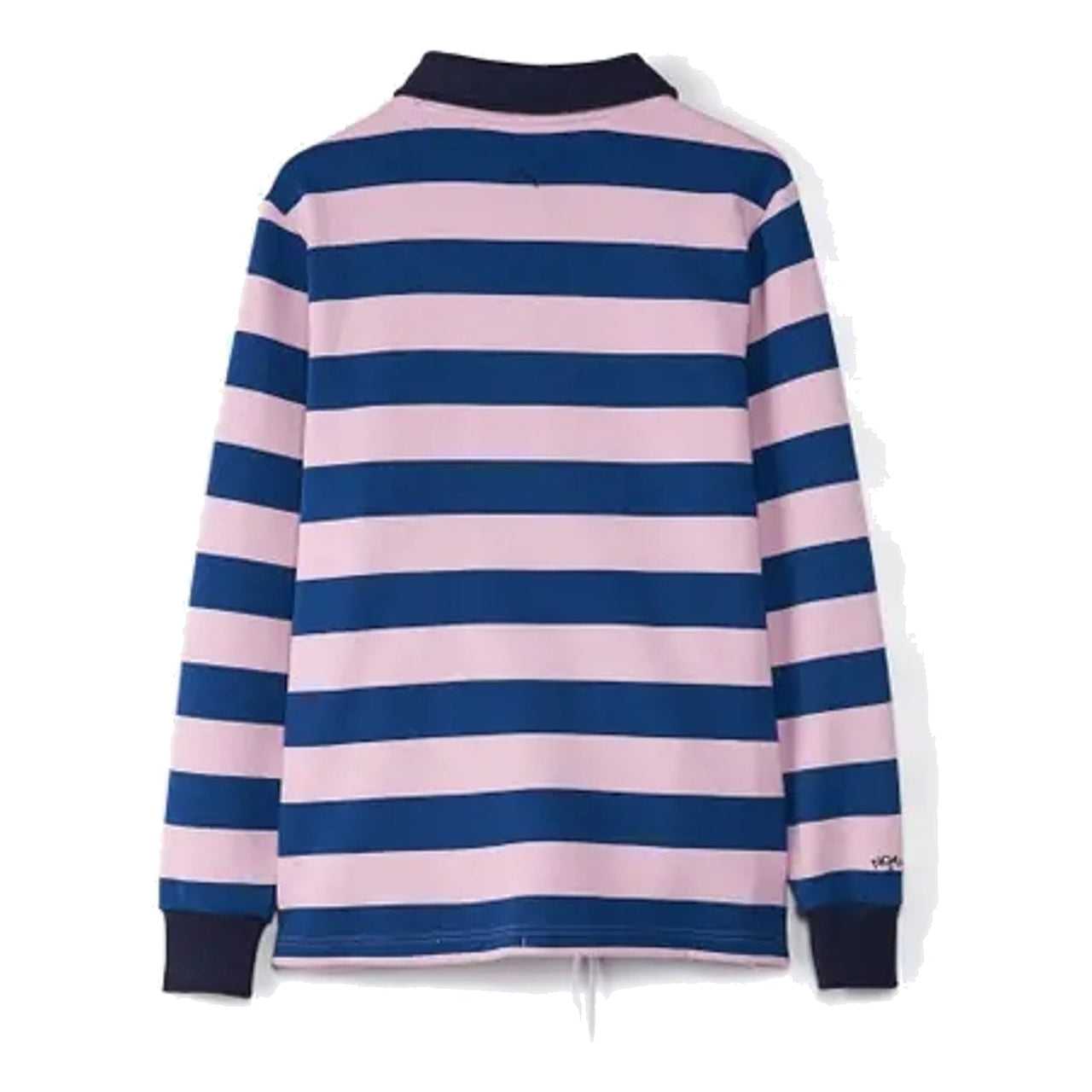 PUMA x Noah Striped Crew Sweater 'Blue Pink' 621942-72