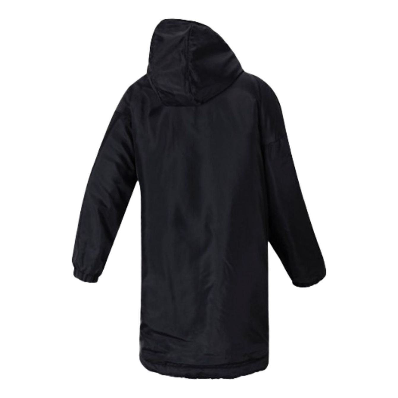 adidas STR Fleece Sports Jacket Asia Sizing 'Black' H09701