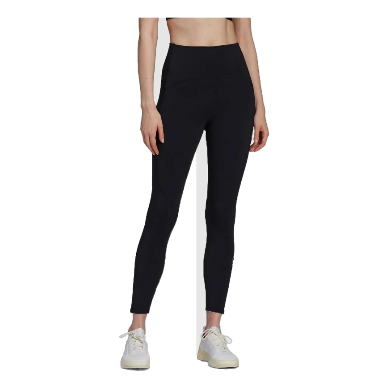 (WMNS) adidas by Stella McCartney 7/8 Yoga Leggings Asia Sizing 'Black' HD9064