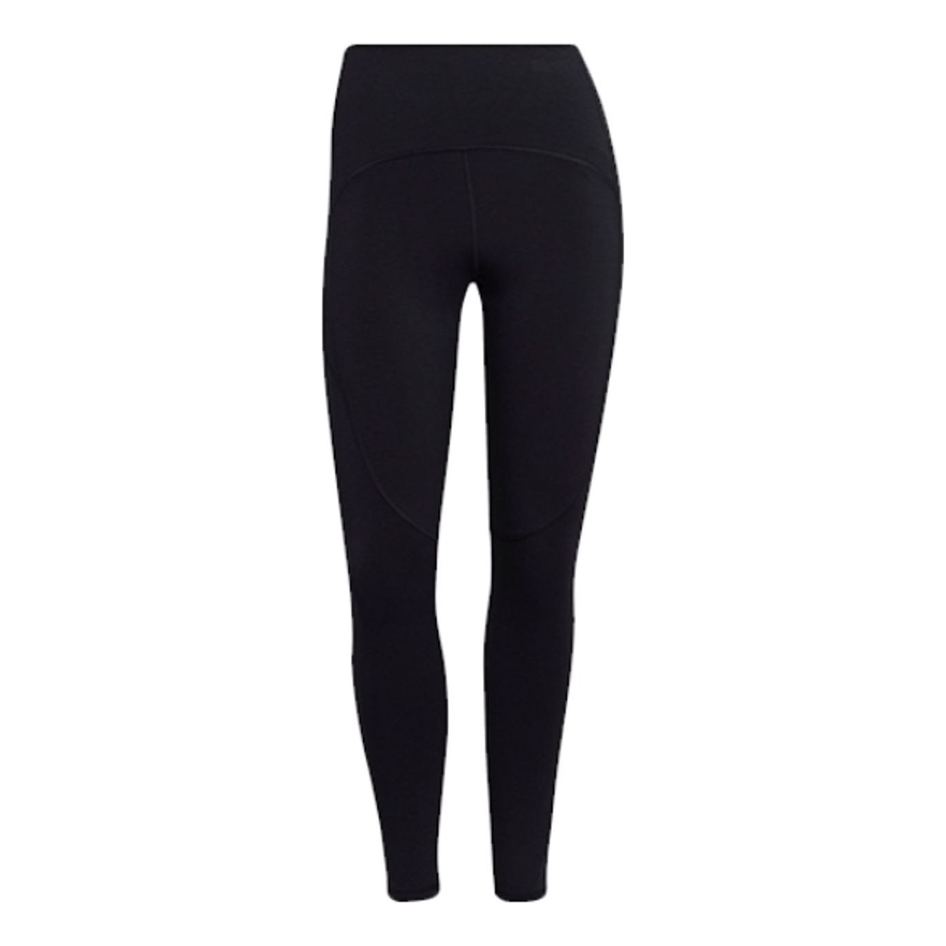 (WMNS) adidas by Stella McCartney 7/8 Yoga Leggings Asia Sizing 'Black' HD9064