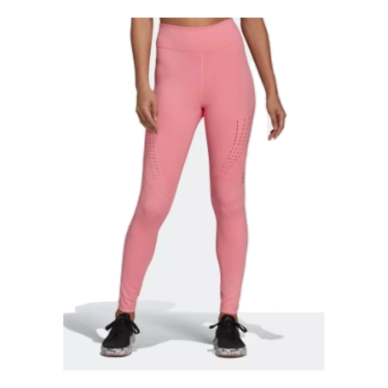 (WMNS) adidas by Stella McCartney TruePurpose High-Rise Training Tights Asia Sizing 'Pink' HD9110