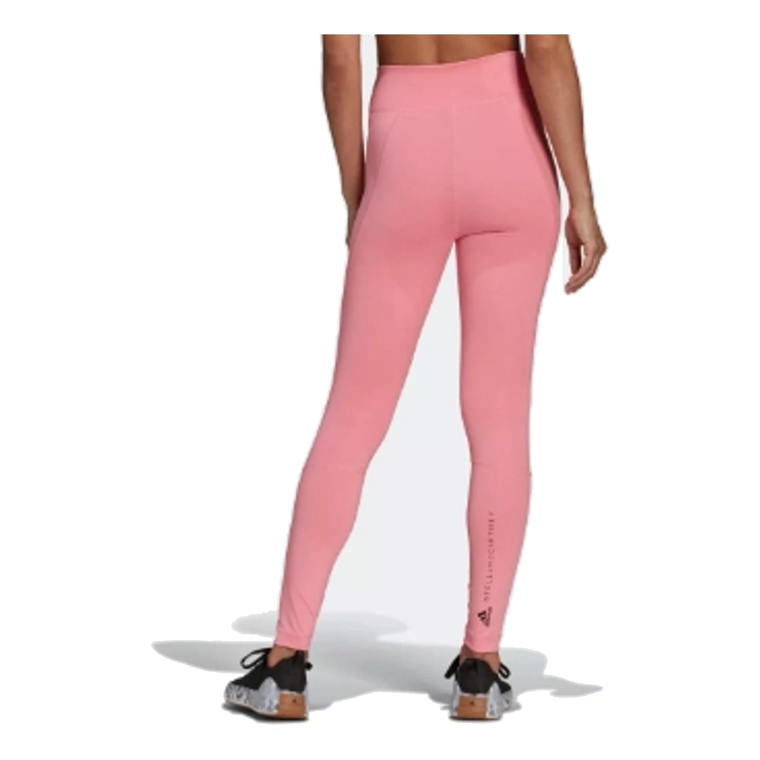 (WMNS) adidas by Stella McCartney TruePurpose High-Rise Training Tights Asia Sizing 'Pink' HD9110