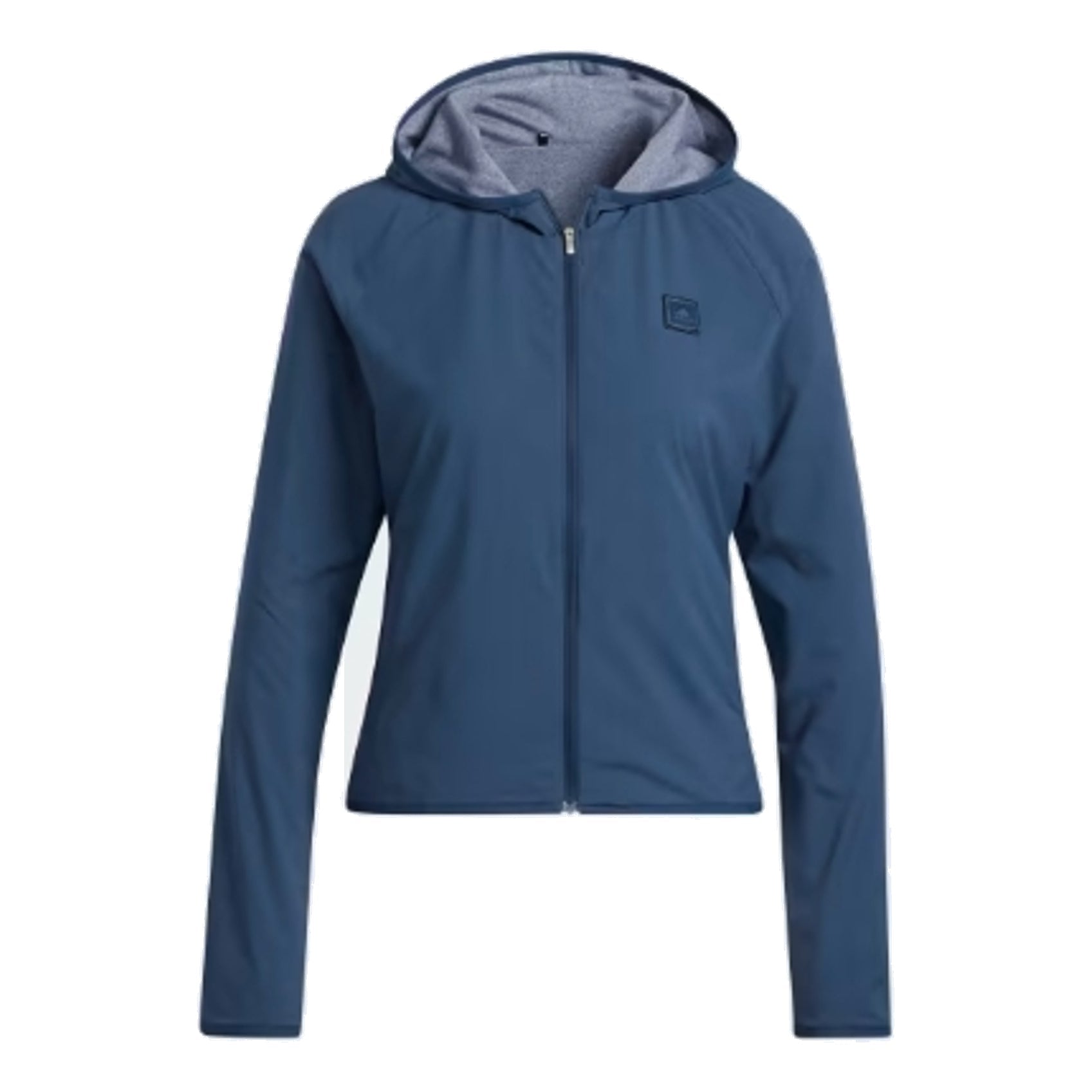 (WMNS) adidas WIND.RDY Lined Golf Hoodie Asia Sizing 'Blue' HG6927