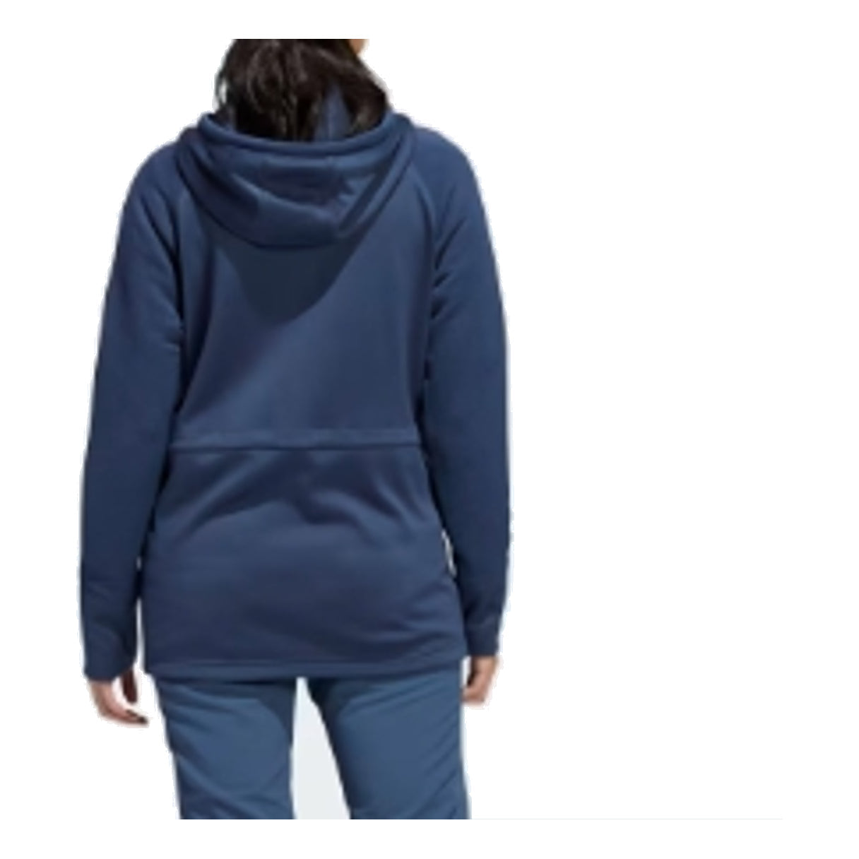 (WMNS) adidas COLD.RDY Full-Zip Parka Asia Sizing 'Blue' HG6983