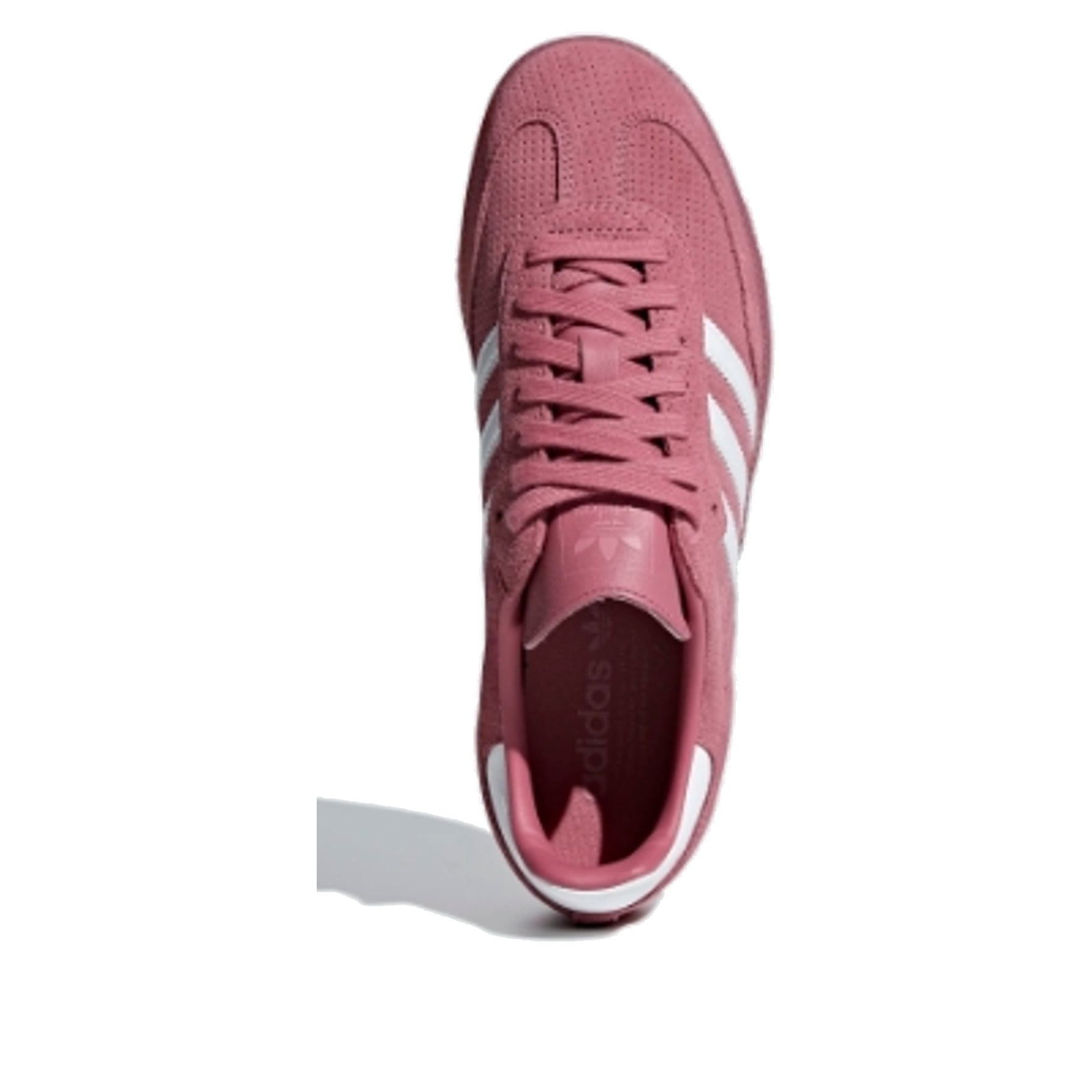 (WMNS) adidas Samba OG 'Purple White' B44684