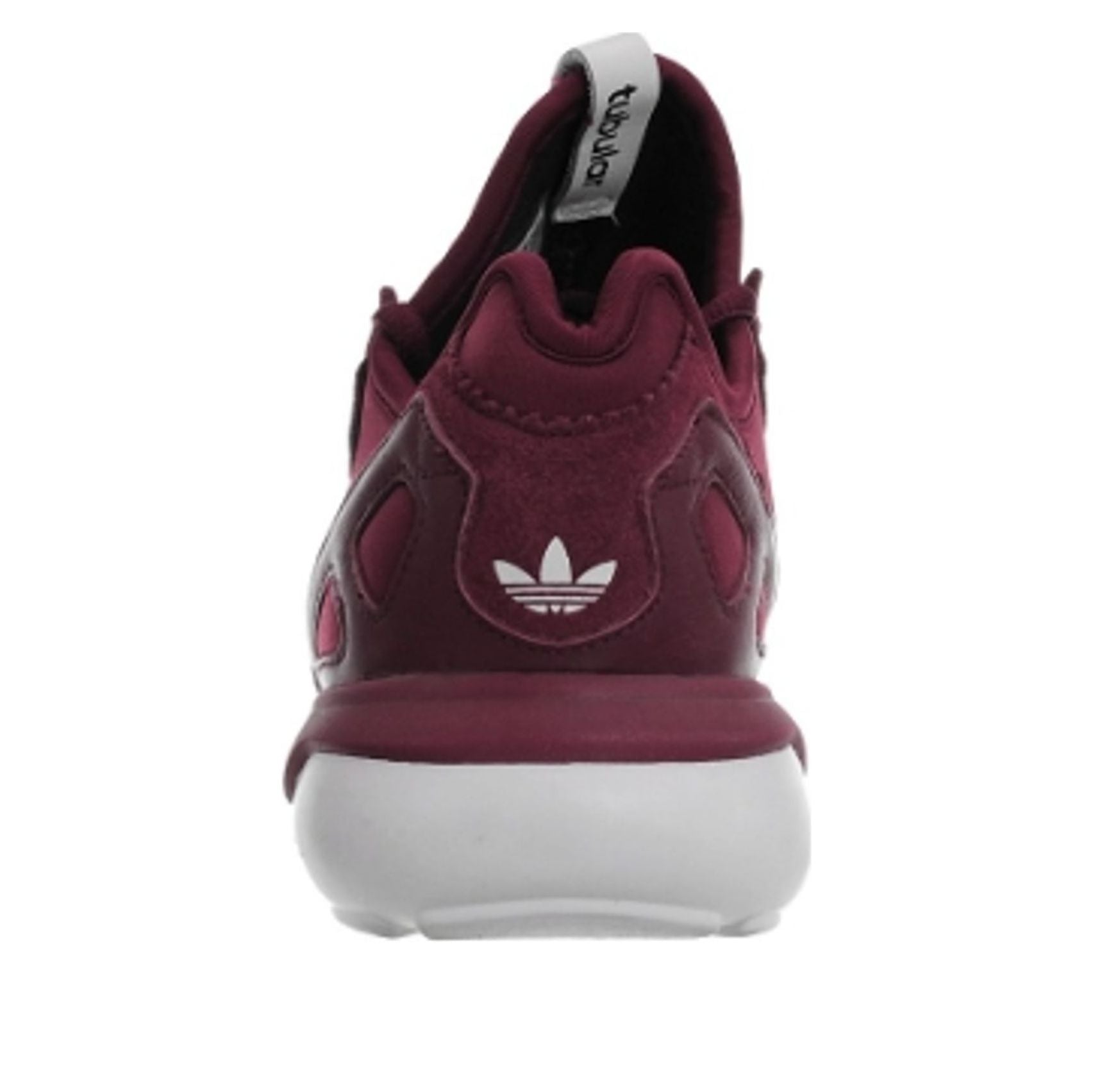 (WMNS) adidas Tubular Runner 'Red White' B41274
