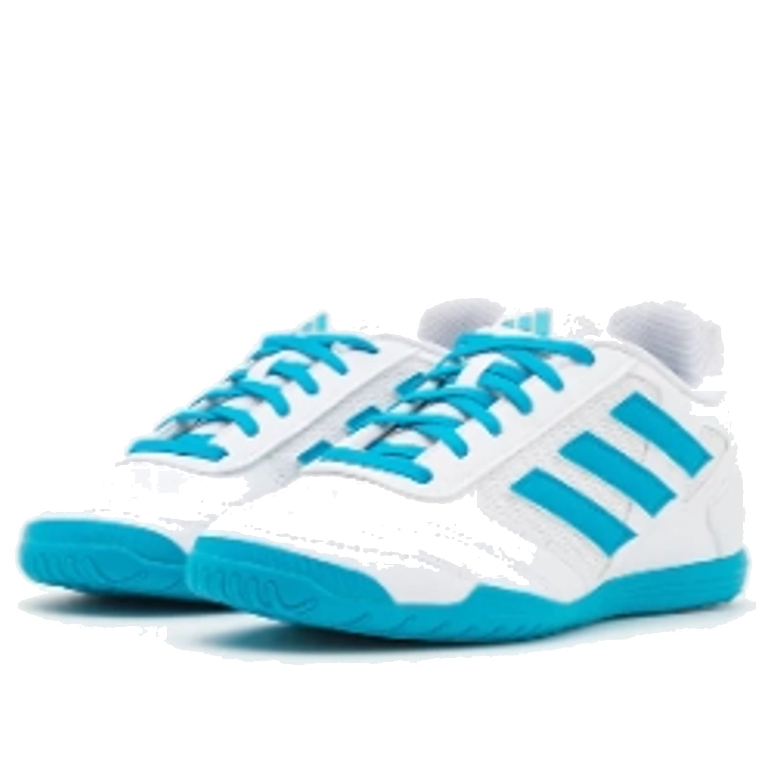 adidas Super Sala 2 IN 'White Blue' GZ2560