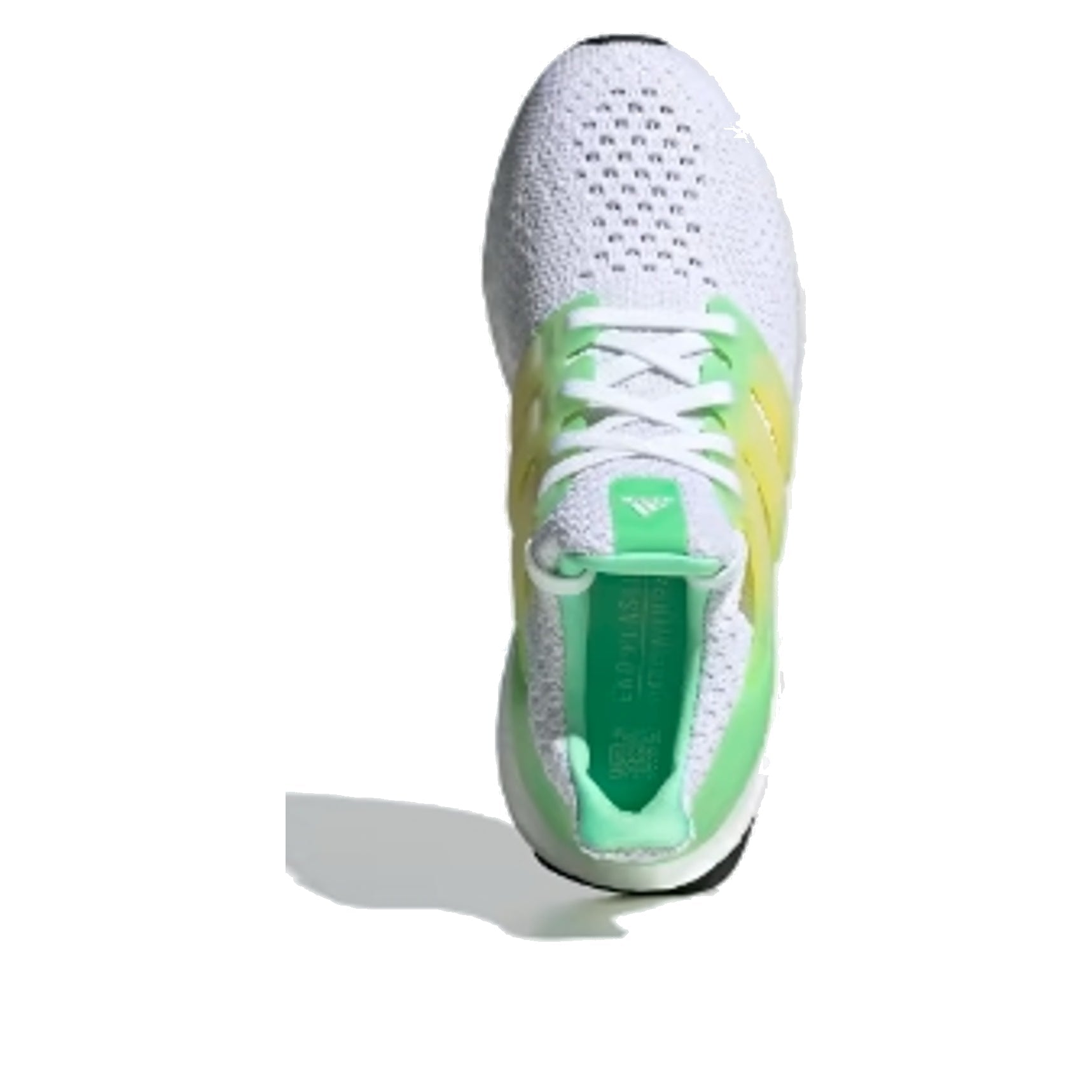(GS) adidas Ultraboost 5.0 DNA 'White Green' GZ5020