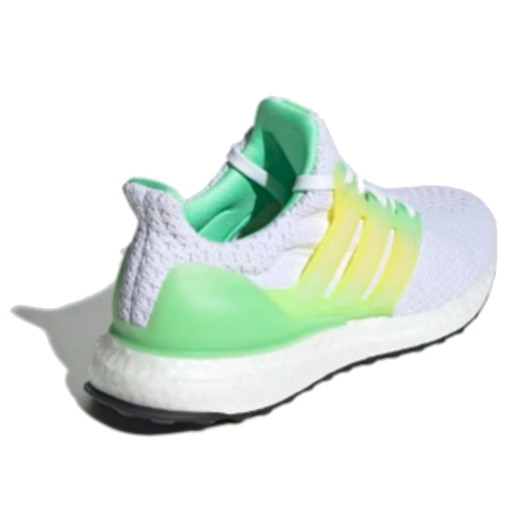 (GS) adidas Ultraboost 5.0 DNA 'White Green' GZ5020