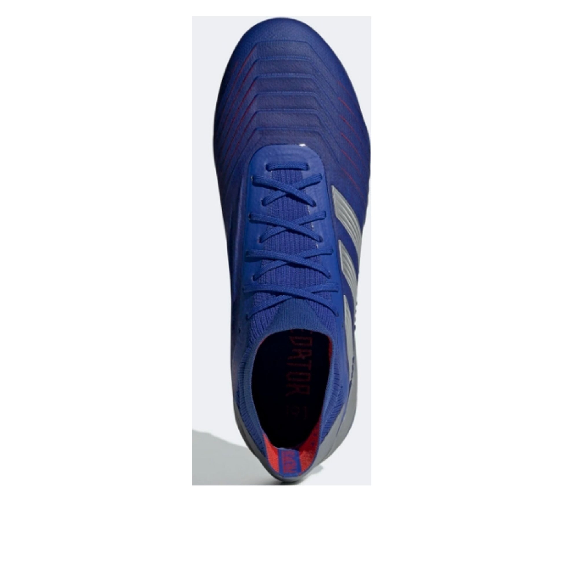 adidas Predator 19.1 SG 'Blue Silver' BC0312