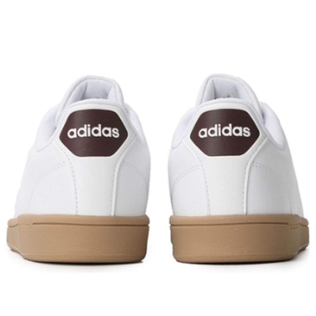 adidas Advantage Clean Court 'White Tan' B43703