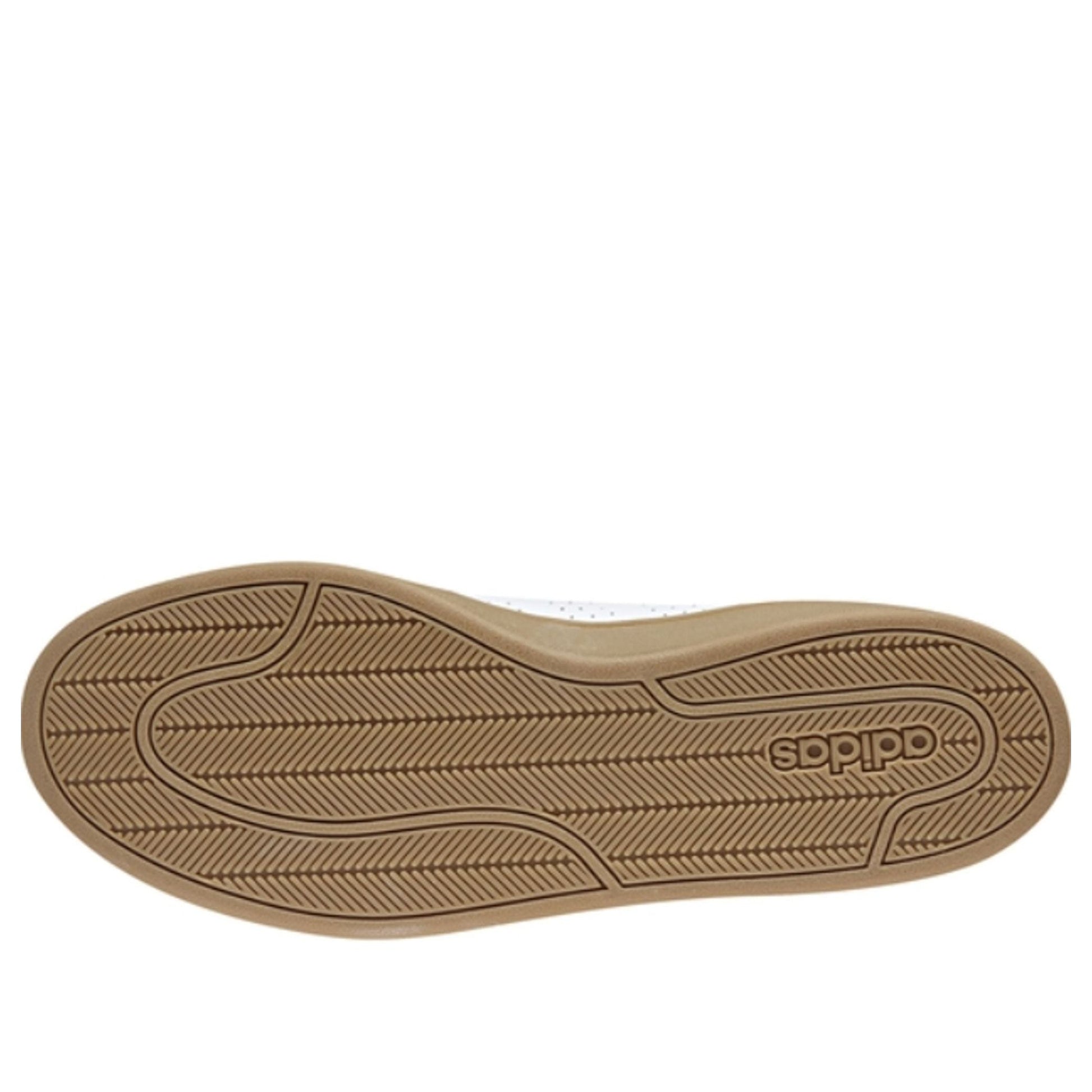adidas Advantage Clean Court 'White Tan' B43703