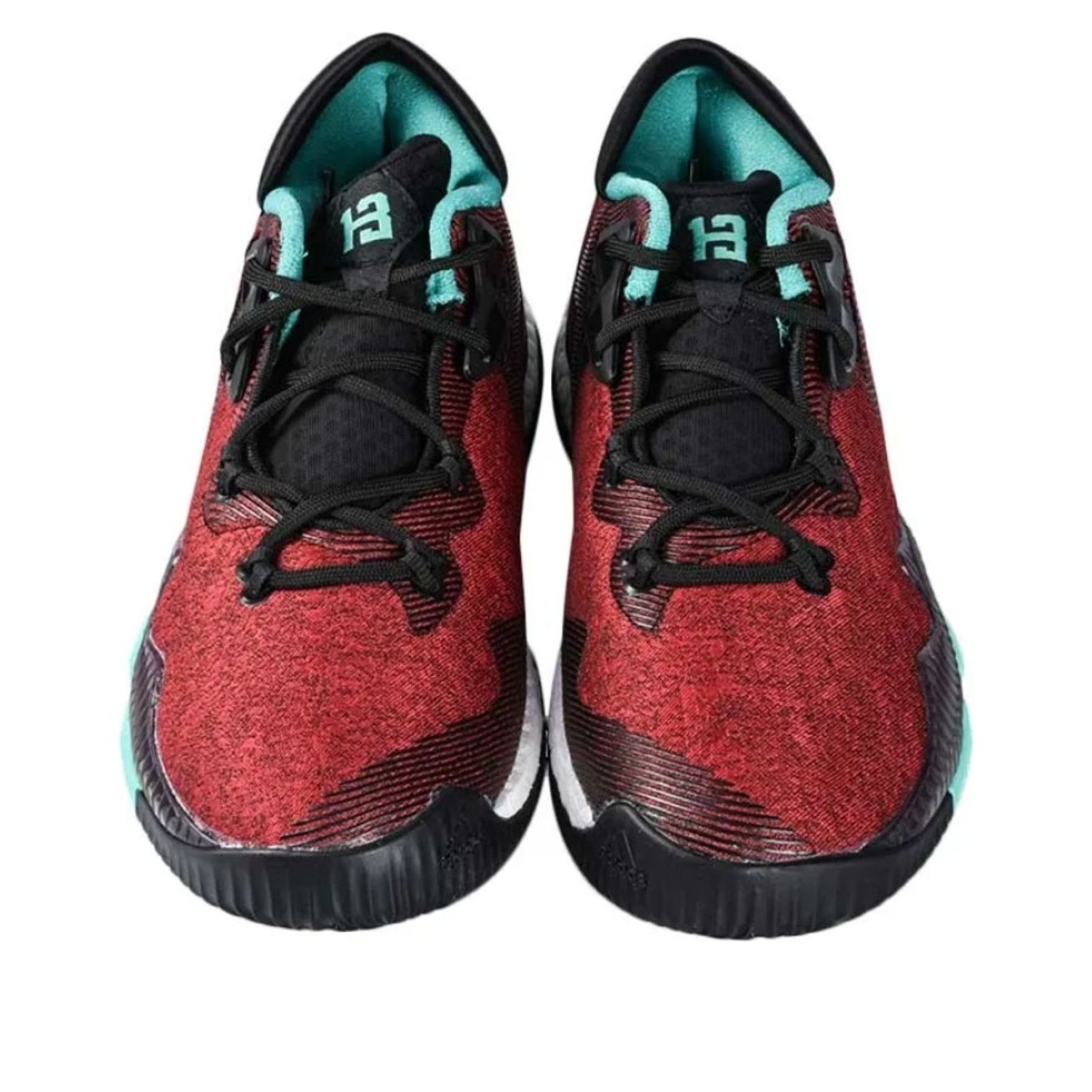 adidas Crazylight Boost 2016 'Red Black' AQ7761