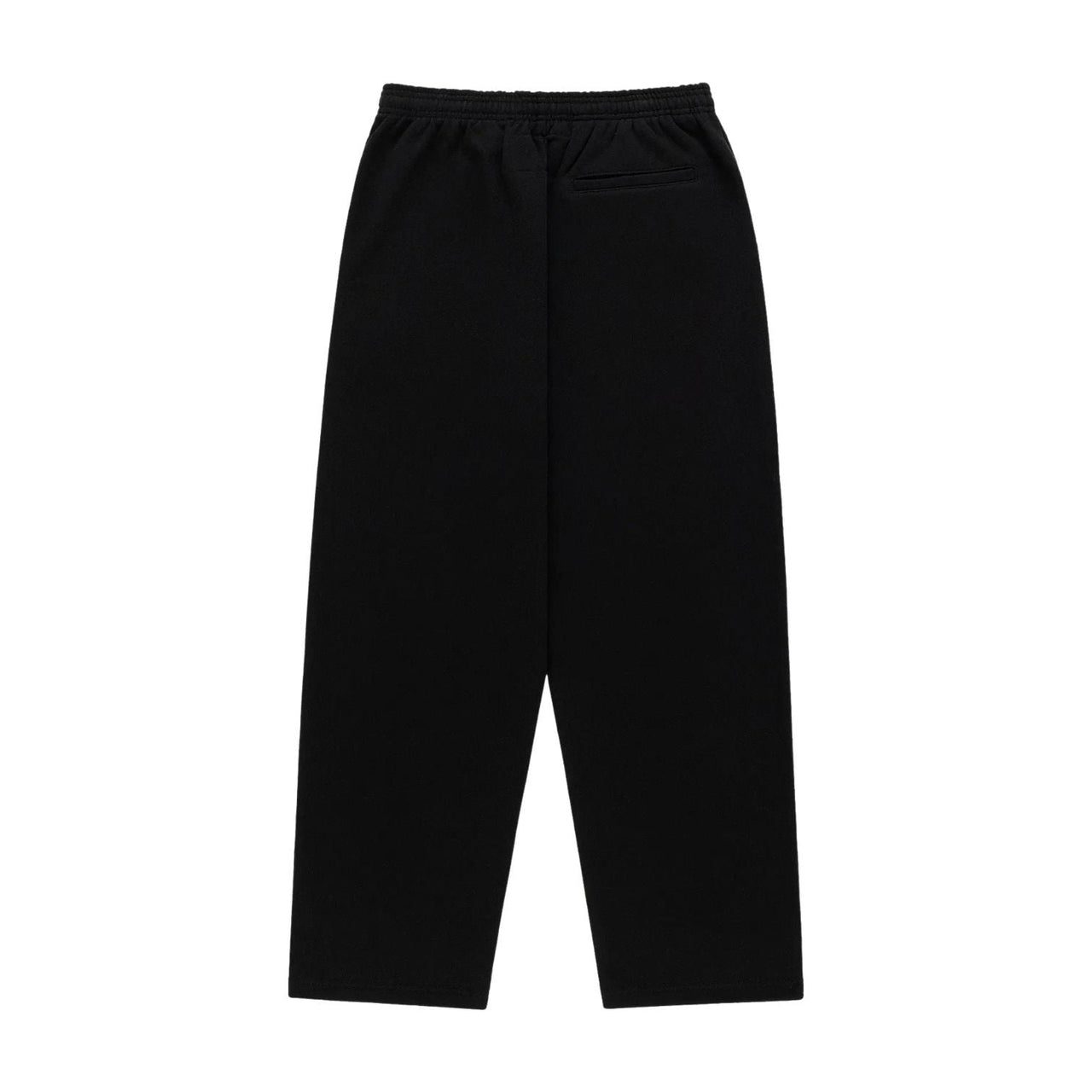 Sp5der Rhinestone Punk V2 Sweatpant 'Black' SB027SS26BLK