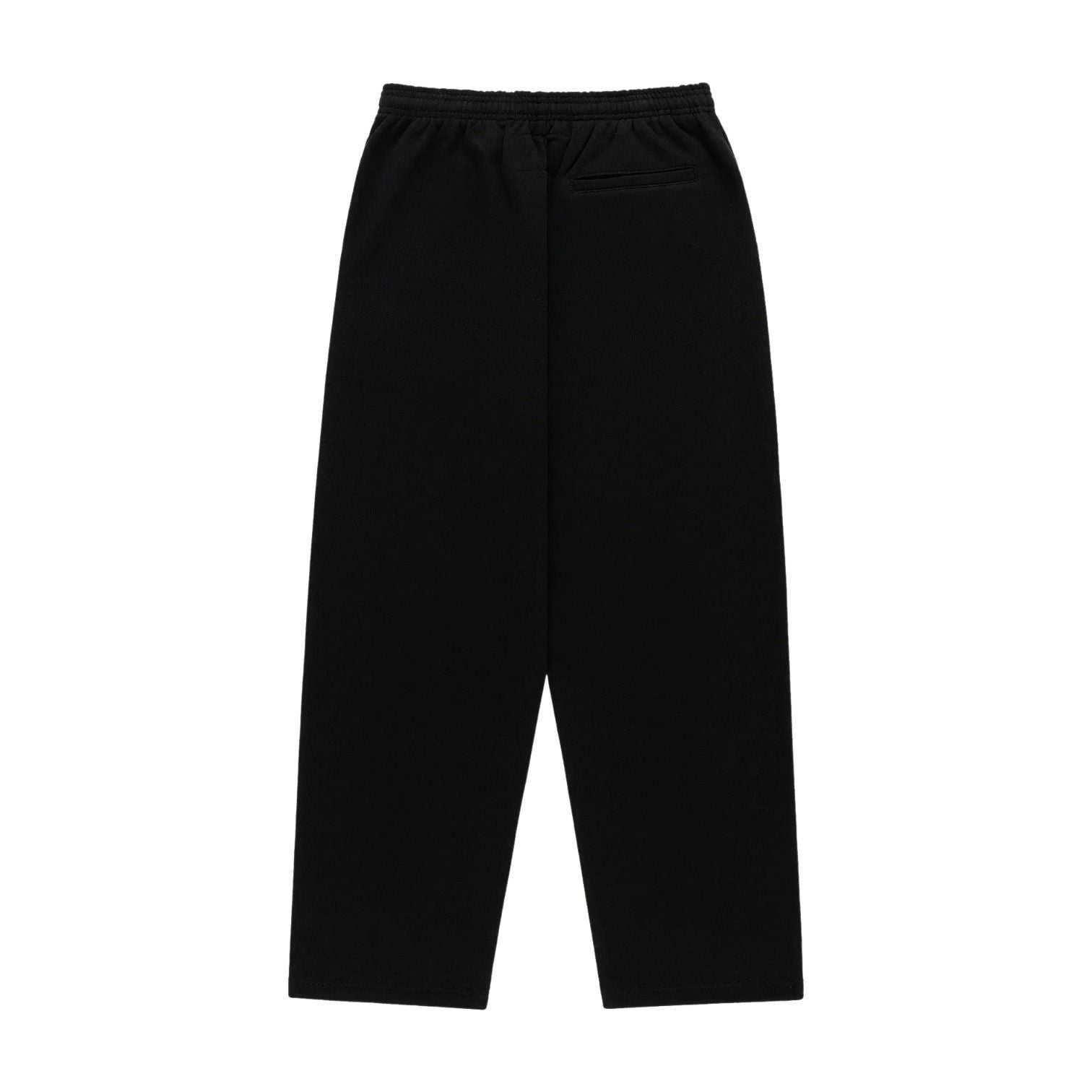 Sp5der Rhinestone Punk V2 Sweatpant 'Black' SB027SS26BLK
