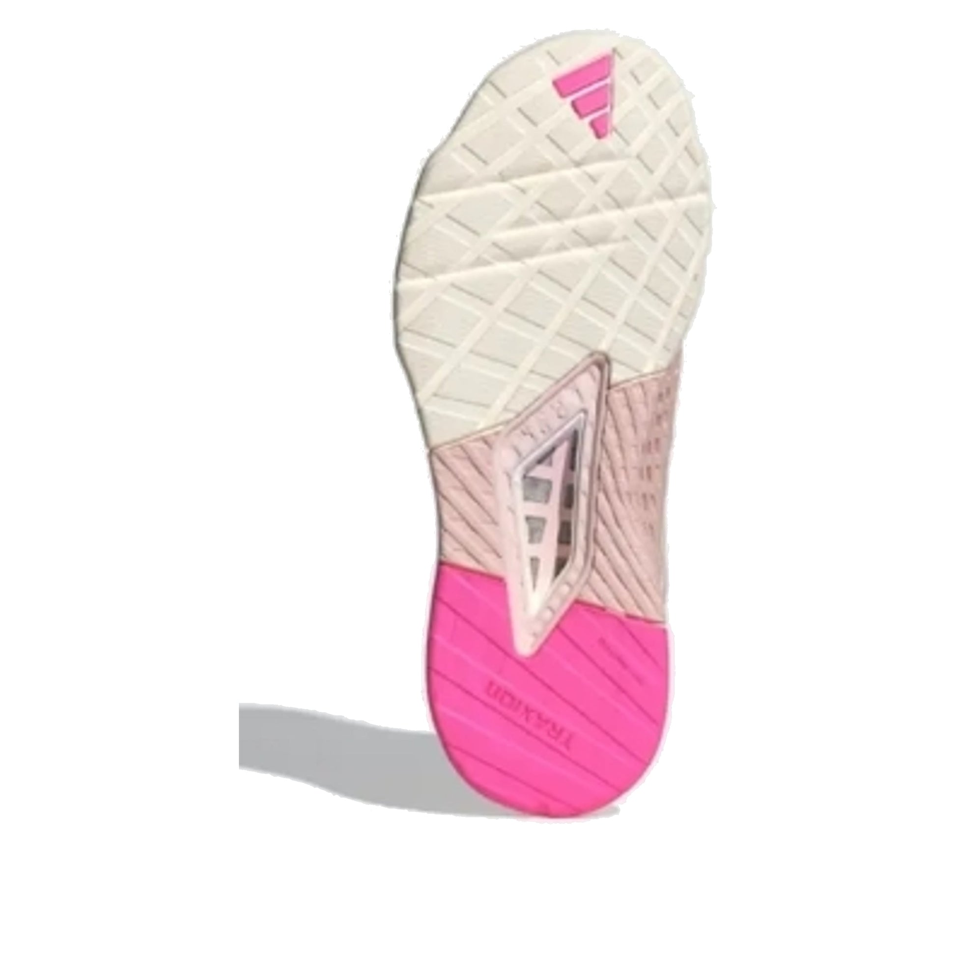 (WMNS) adidas Dropset 3 'White Pink' ID8635