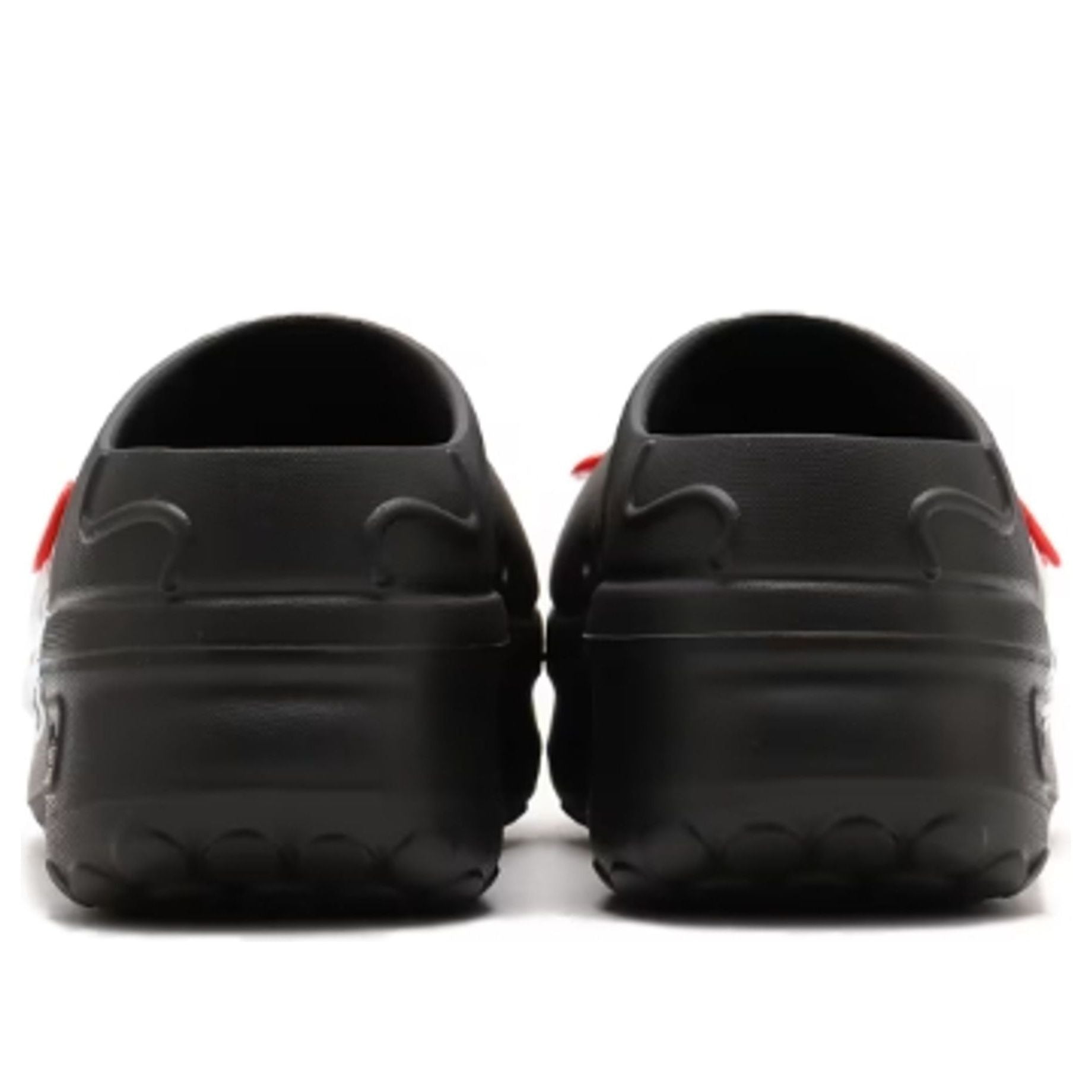 (WMNS) adidas x Hello Kitty Adifom Stan Smith Mule 'Black White' IH0280