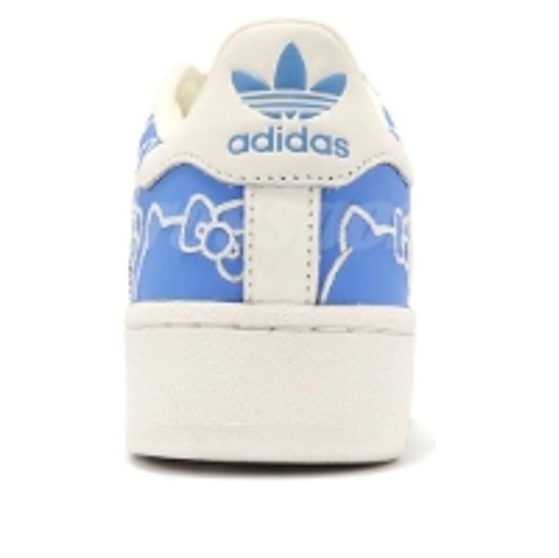 (WMNS) adidas x Hello Kitty  Superstar XLG 'Blue White' IG4477