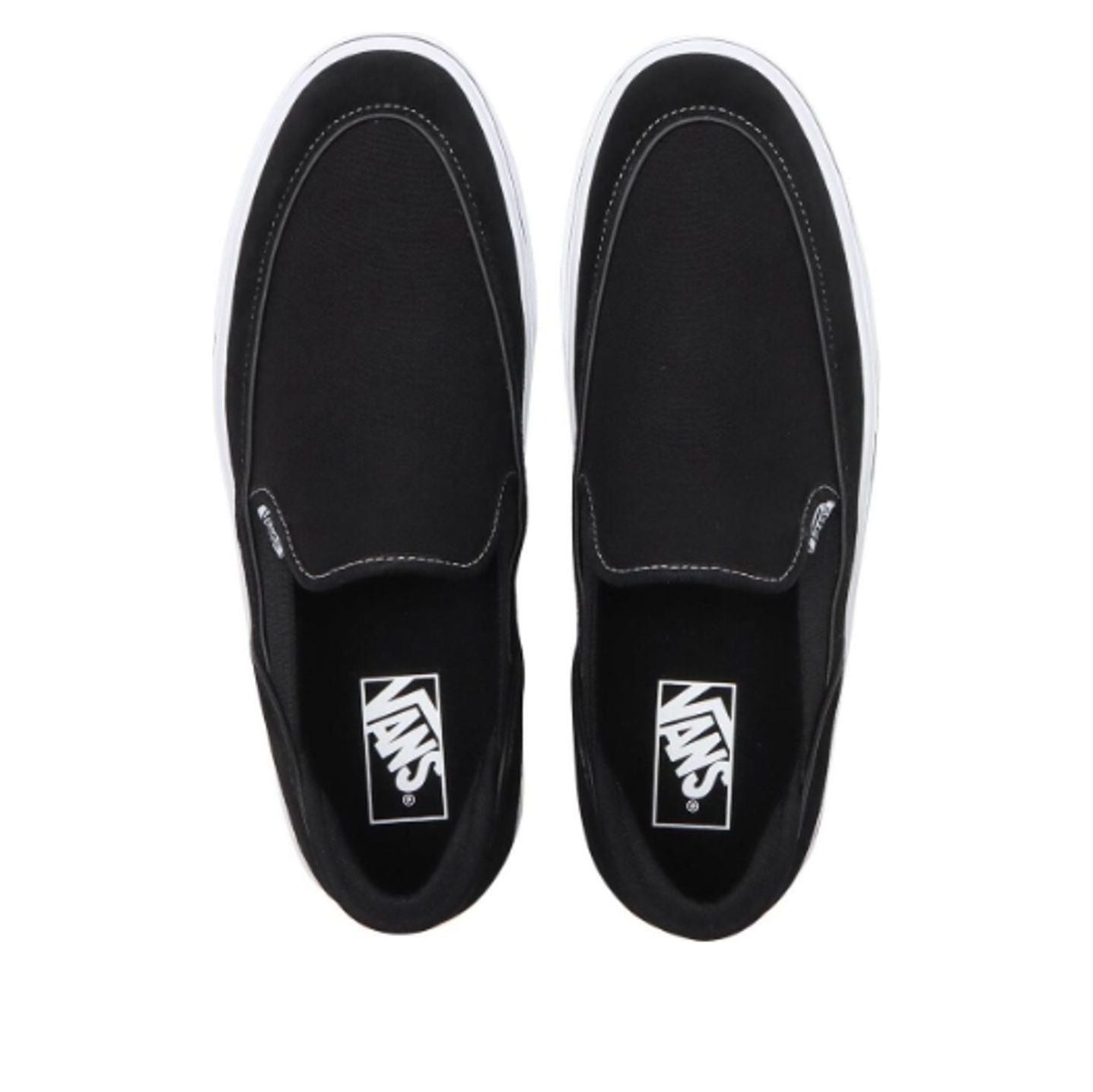 Vans V3934 Slept 'Black White' 6350150-001