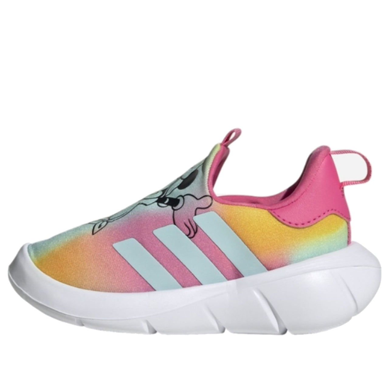(PS) adidas x Disney Monofit 'White Multi-Color' ID8022