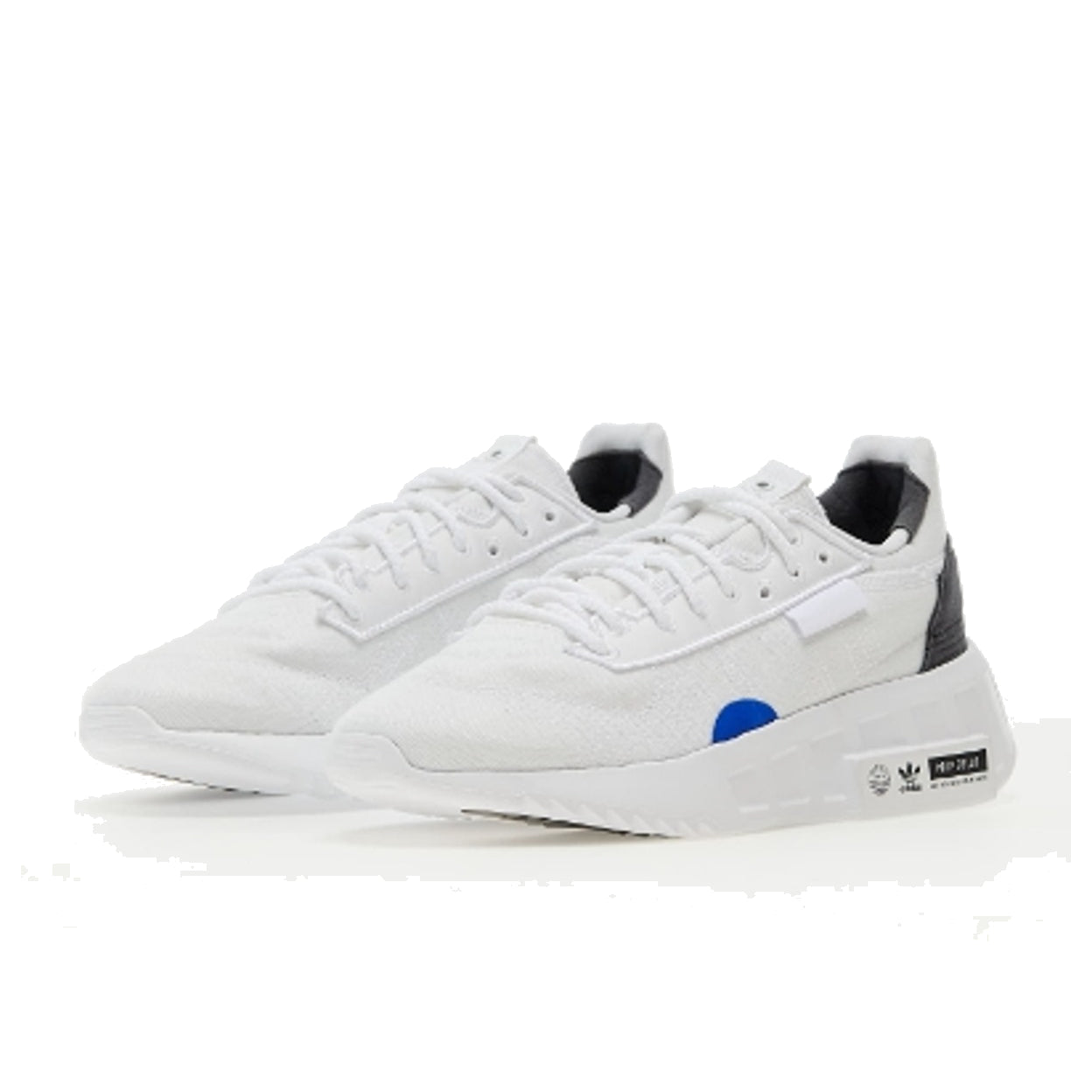 adidas Geodiver+ Primeblue 'White Black' H01784