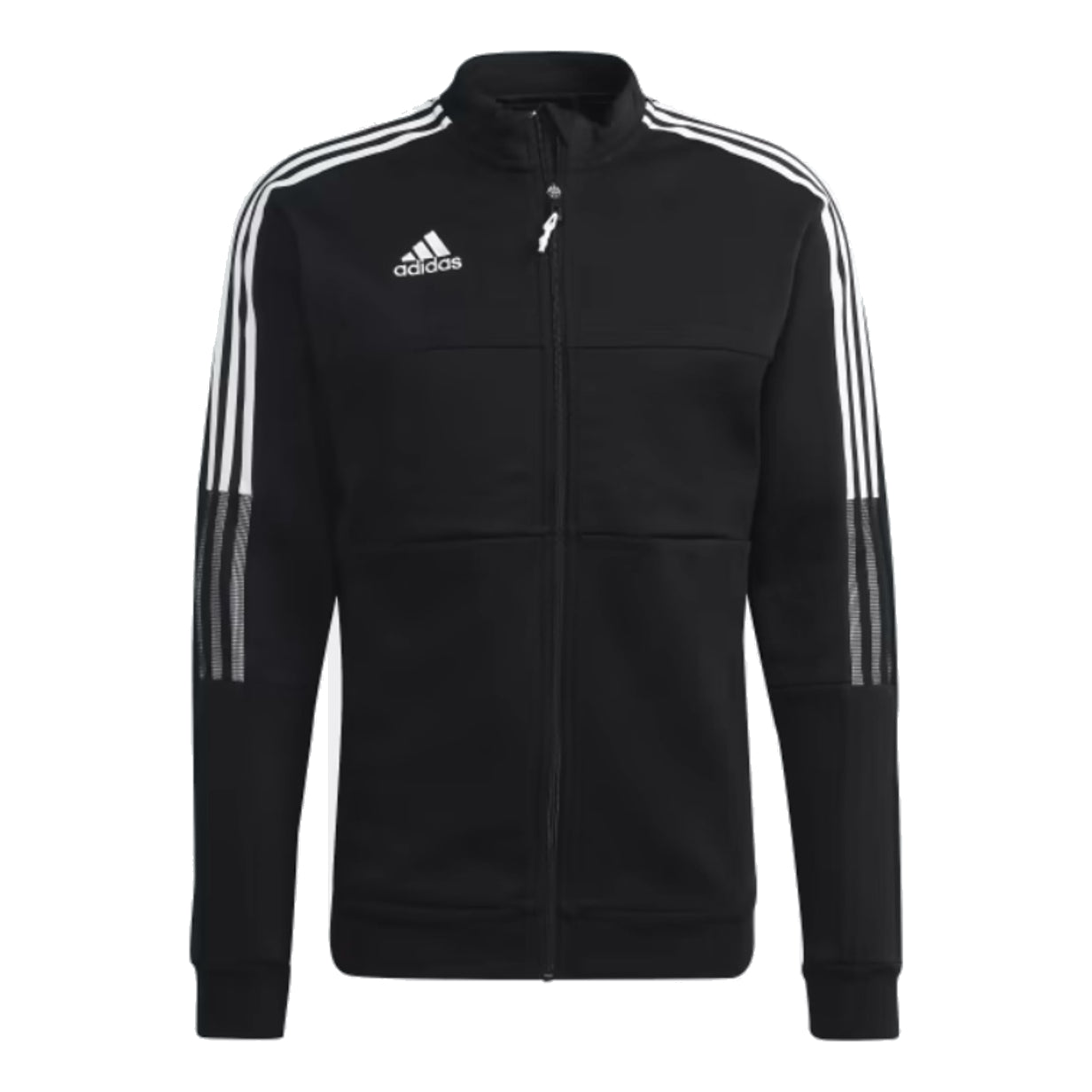 adidas Tiro Winterized Jacket Asia Sizing 'Black' H33670-01