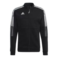 adidas Tiro Winterized Jacket Asia Sizing 'Black' H33670-01