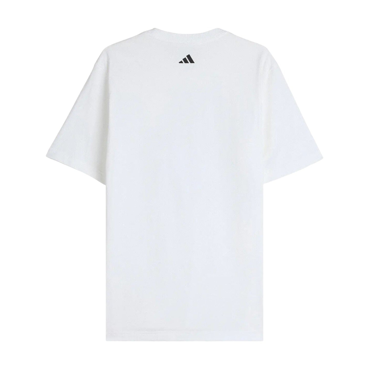 adidas x BAPE Short-Sleeve Milo T-shirt 'White' JZ7392
