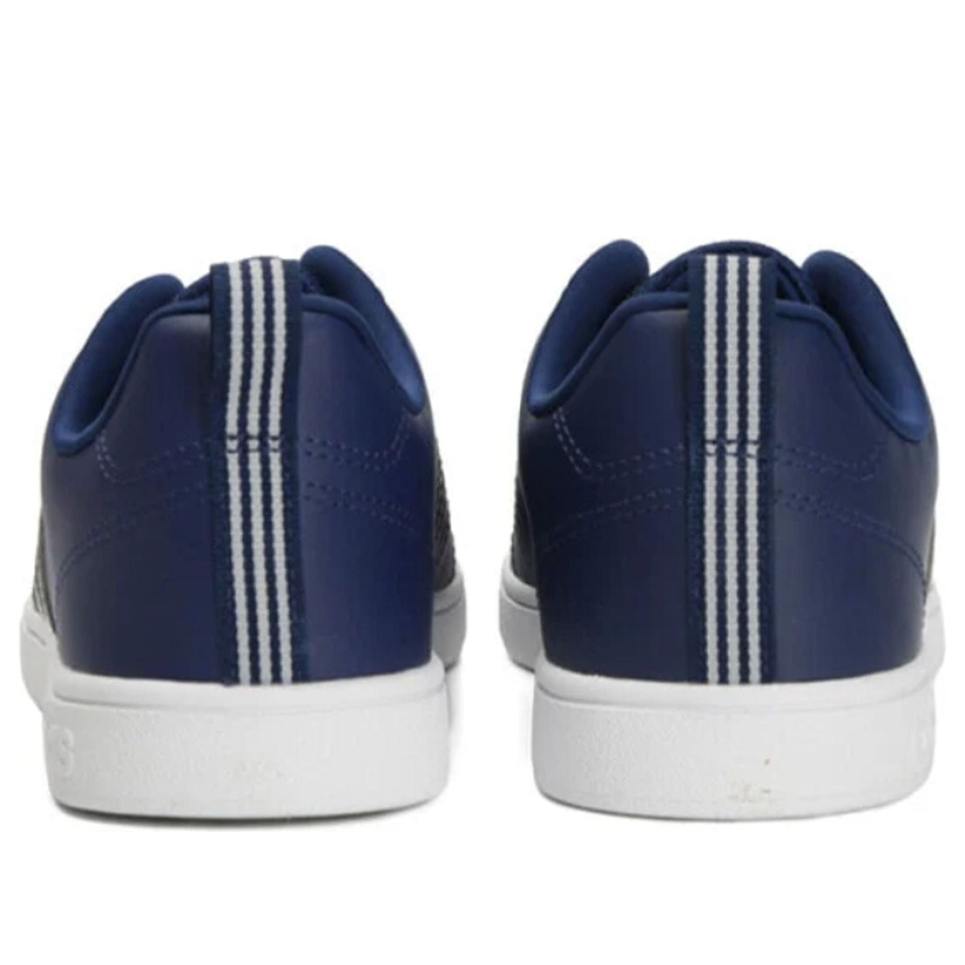 adidas VS Advantage 'Navy Silver' F34432