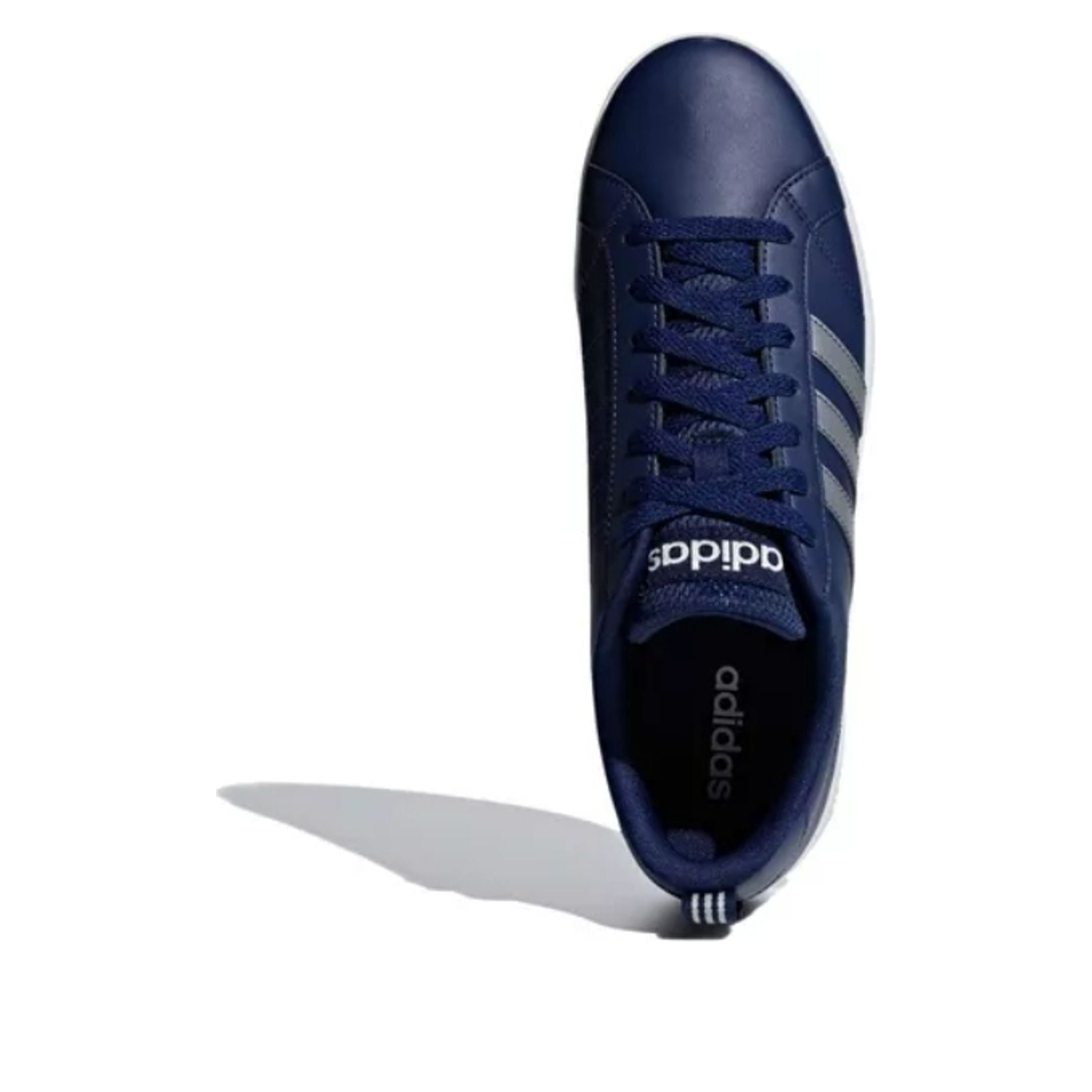 adidas VS Advantage 'Navy Silver' F34432